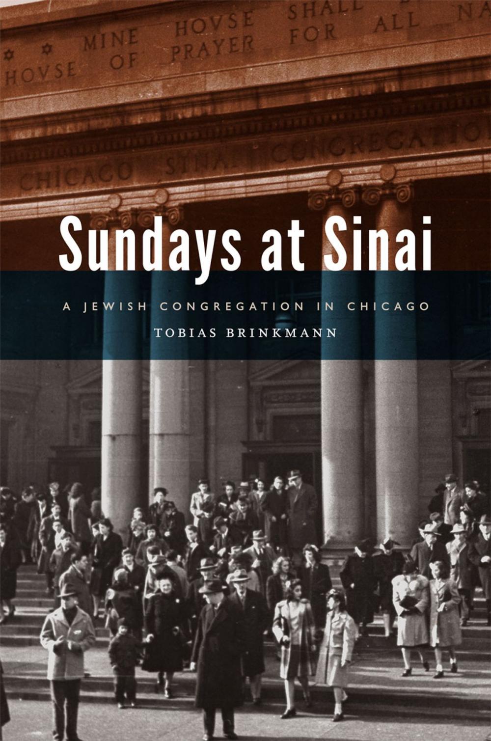 Big bigCover of Sundays at Sinai