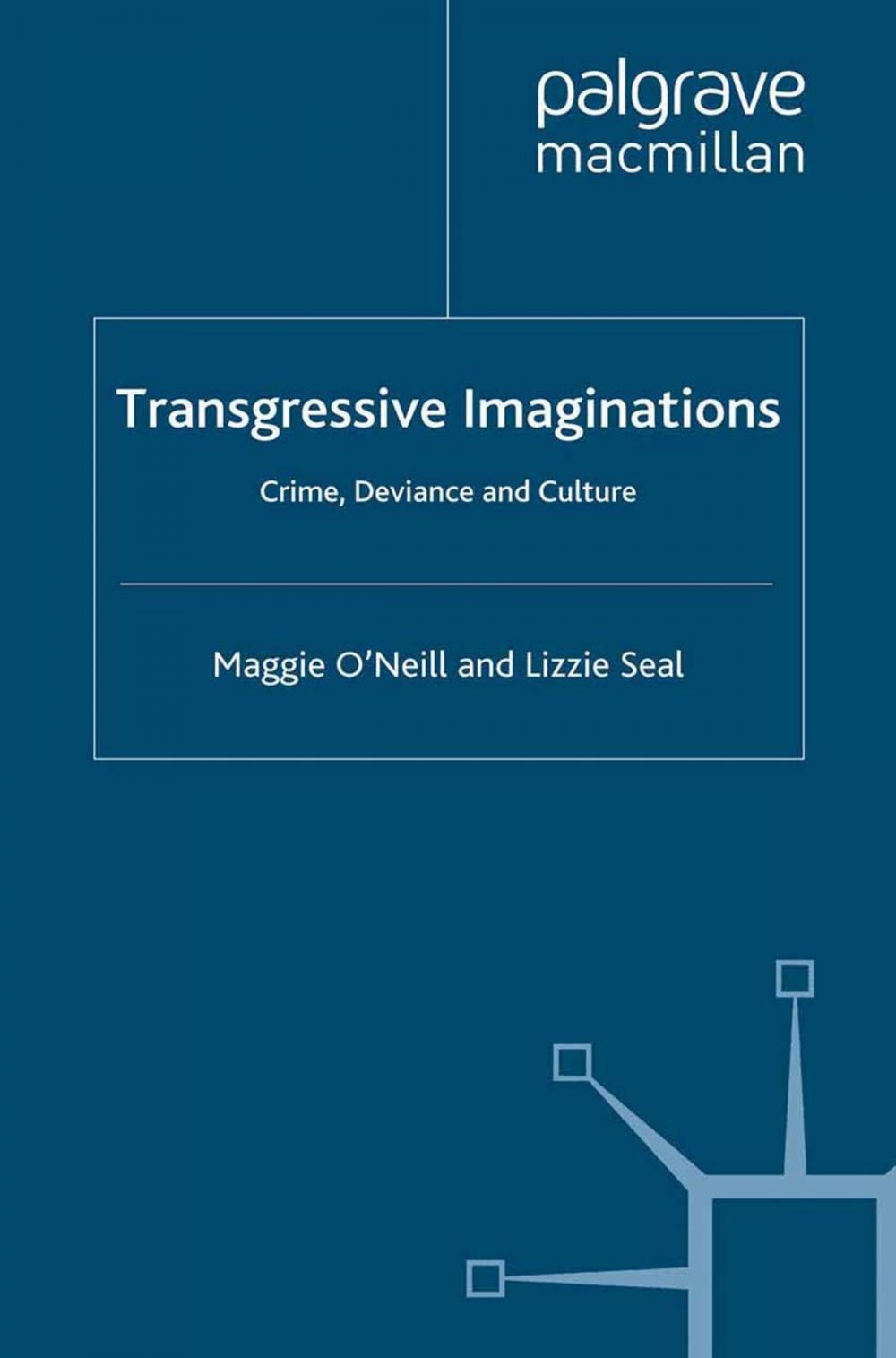 Big bigCover of Transgressive Imaginations