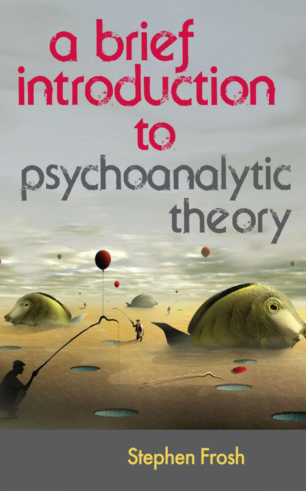 Big bigCover of A Brief Introduction to Psychoanalytic Theory