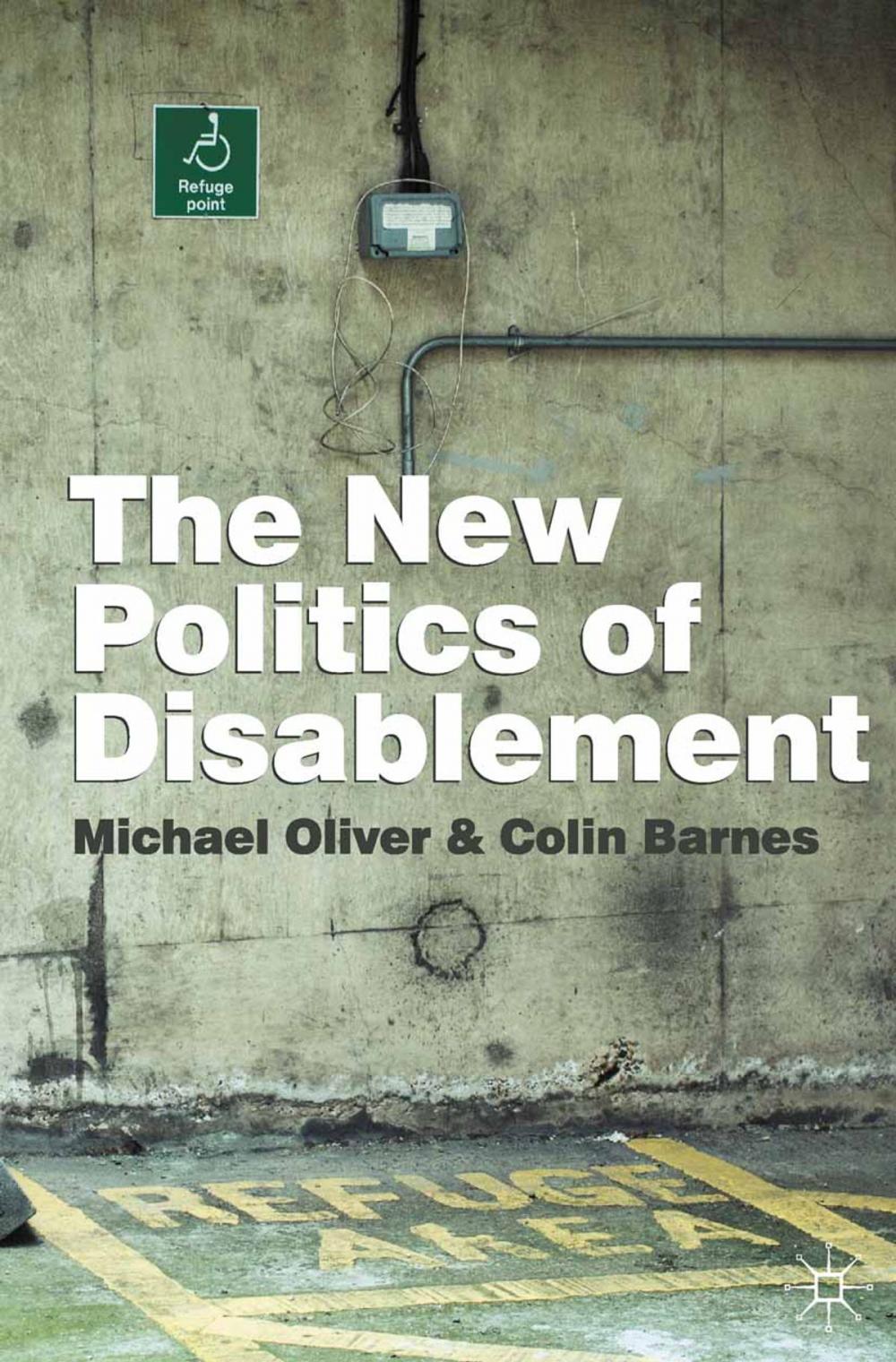 Big bigCover of The New Politics of Disablement