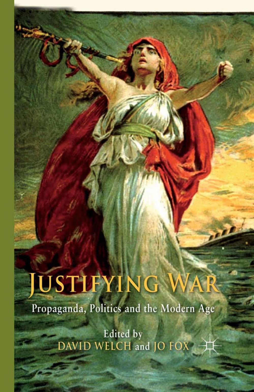 Big bigCover of Justifying War