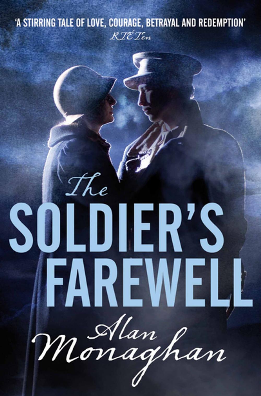 Big bigCover of The Soldier's Farewell