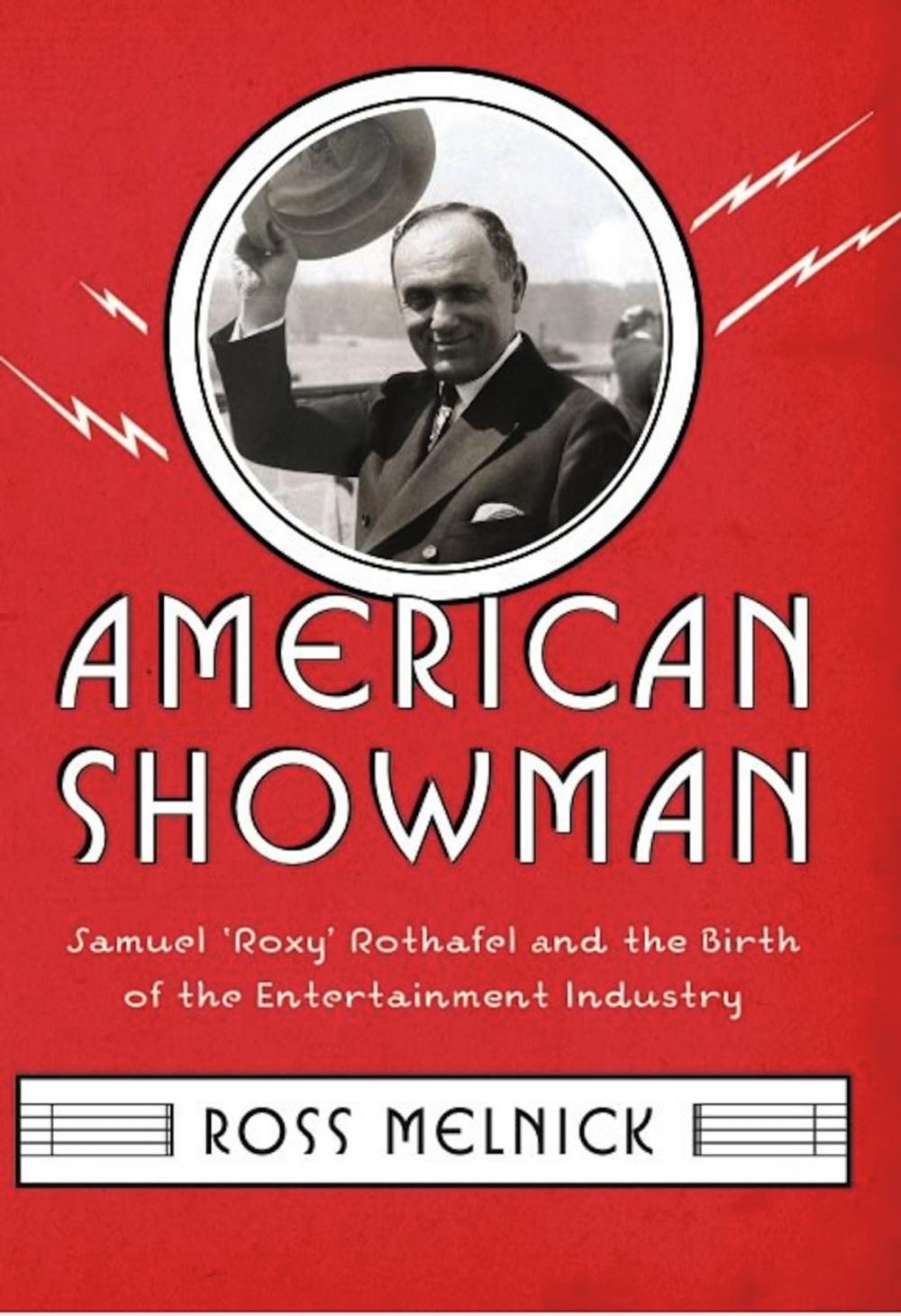 Big bigCover of American Showman