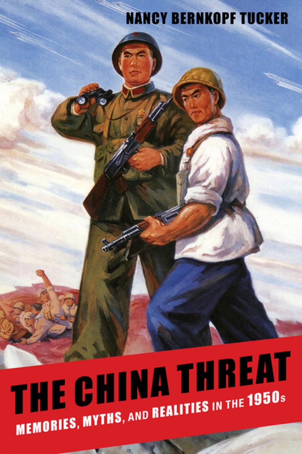 Big bigCover of The China Threat