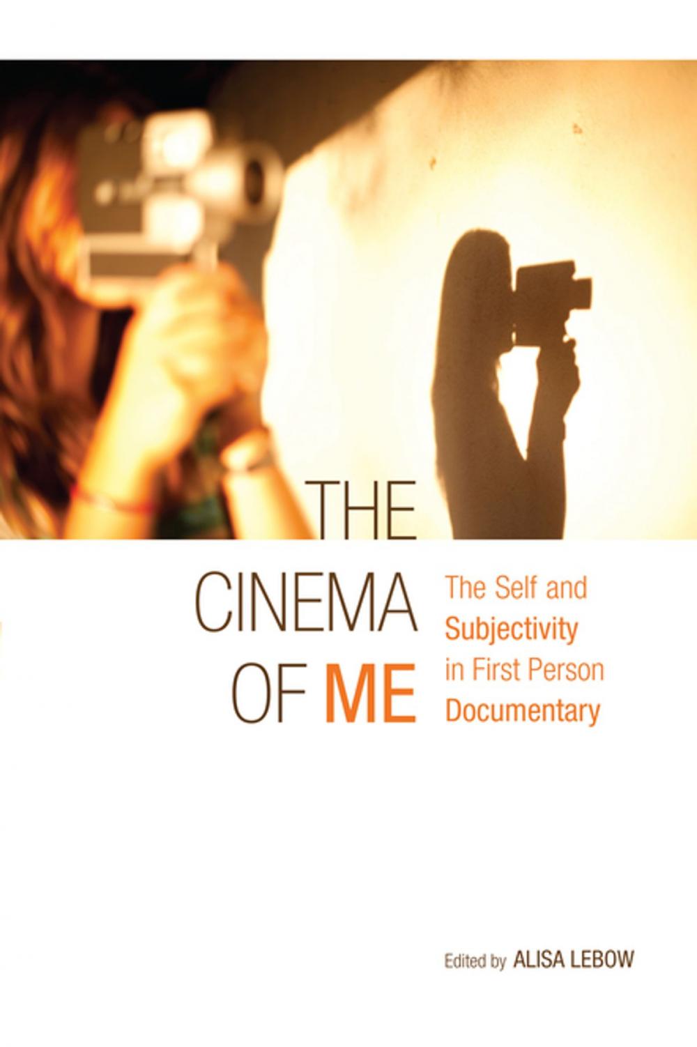 Big bigCover of The Cinema of Me