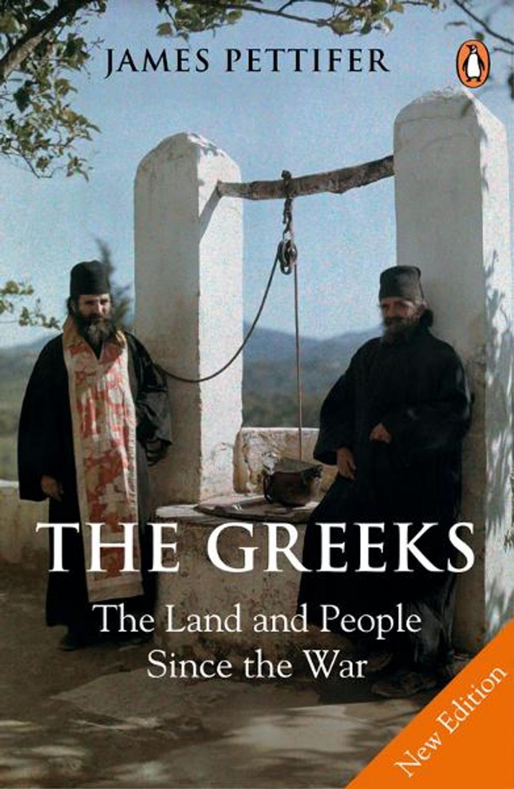 Big bigCover of The Greeks