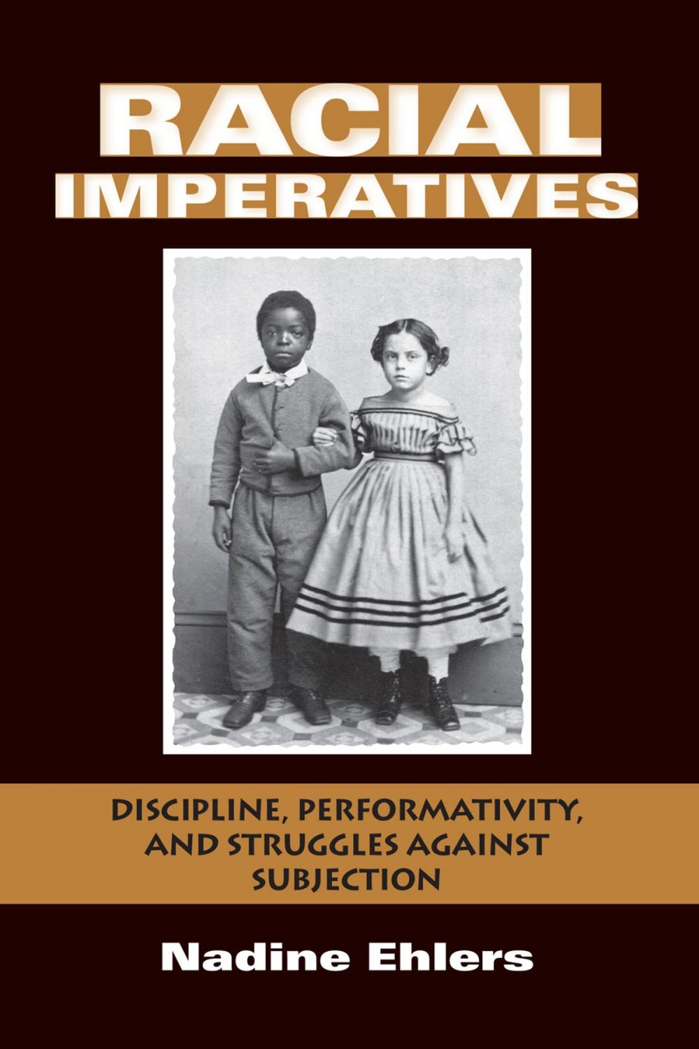 Big bigCover of Racial Imperatives