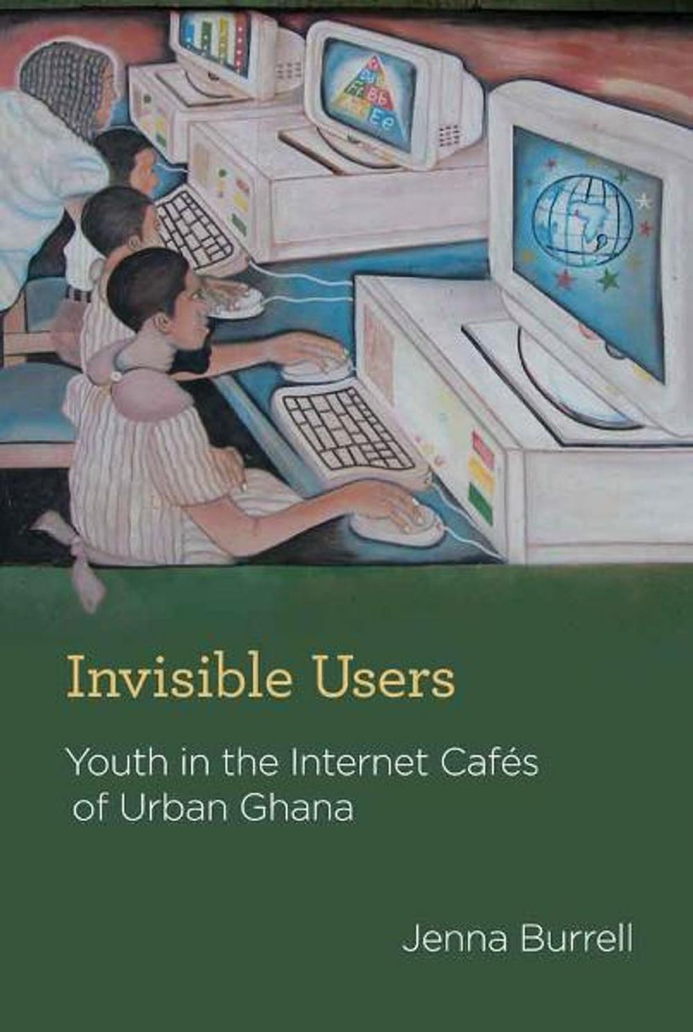 Big bigCover of Invisible Users