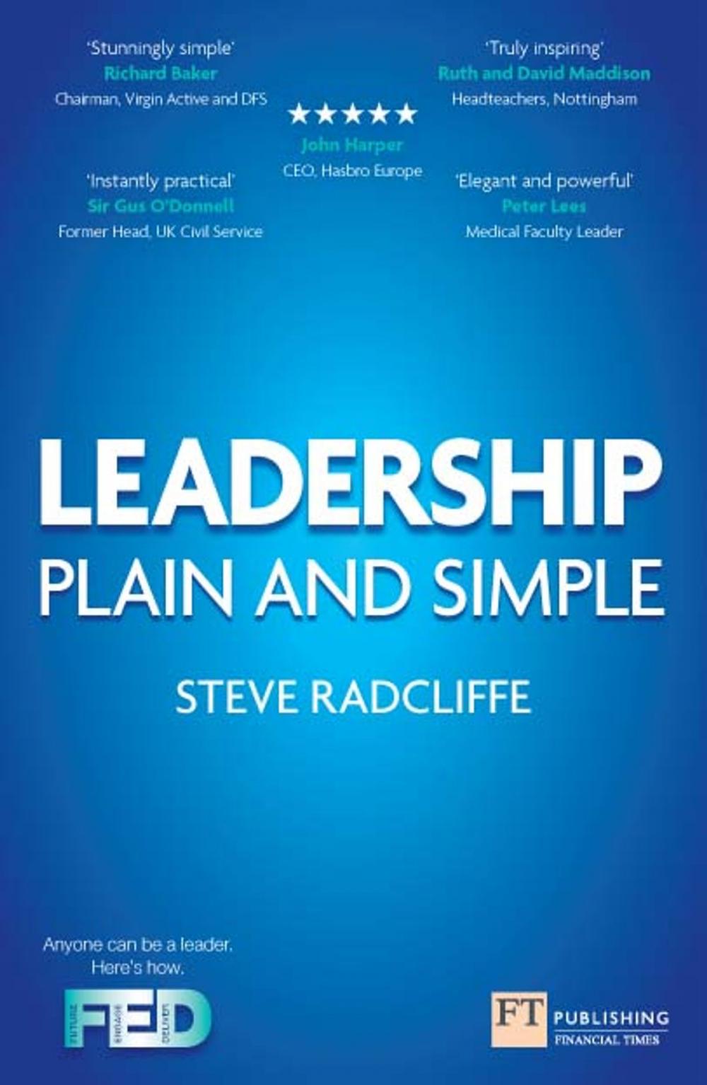 Big bigCover of Leadership