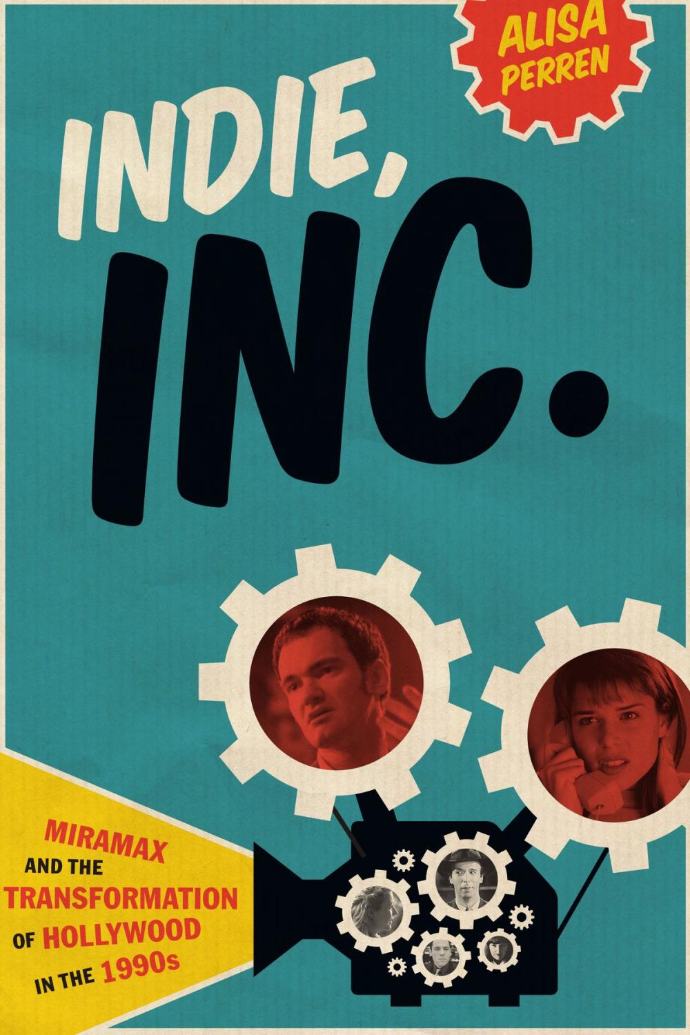 Big bigCover of Indie, Inc.