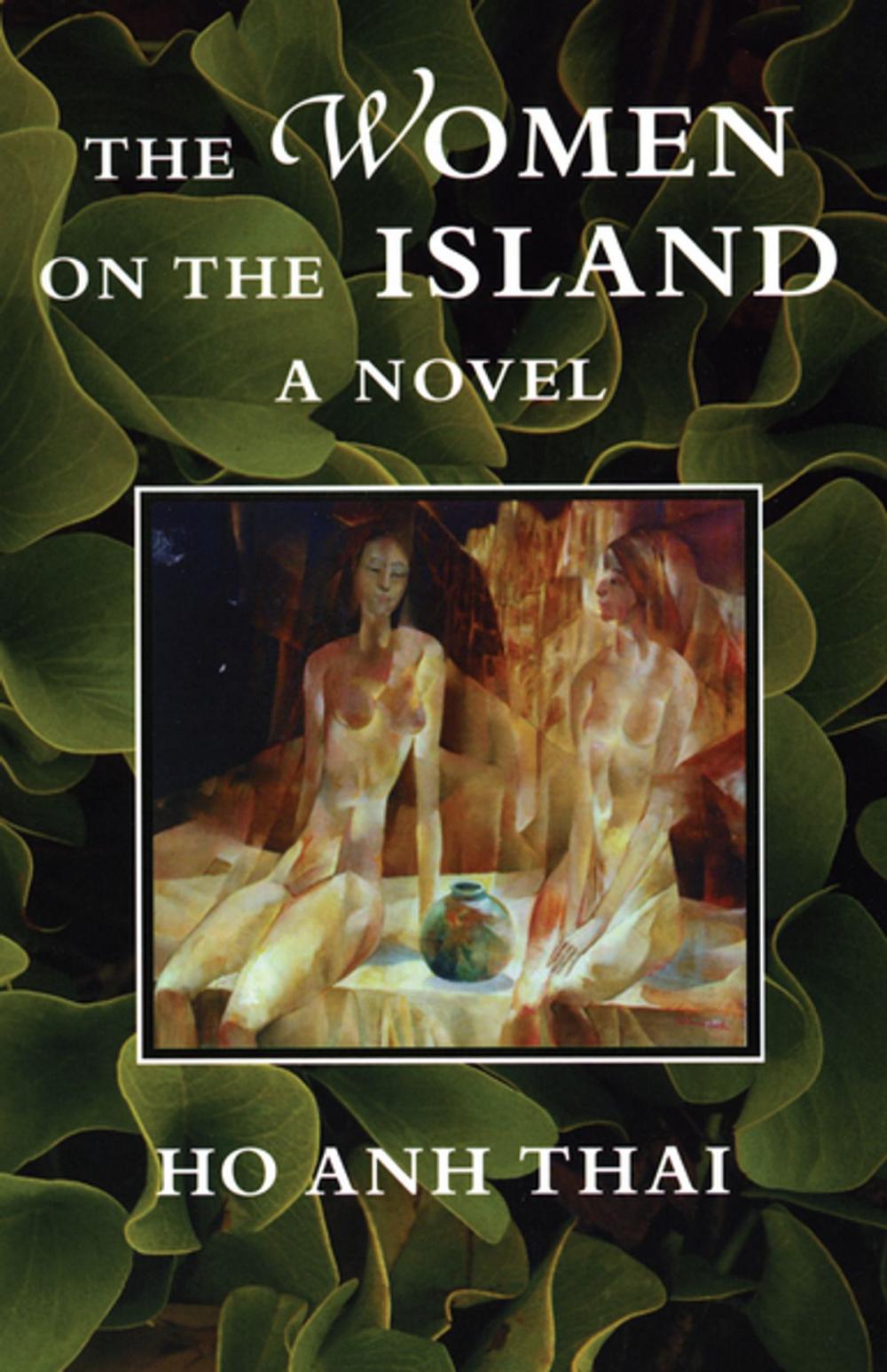 Big bigCover of The Women on the Island