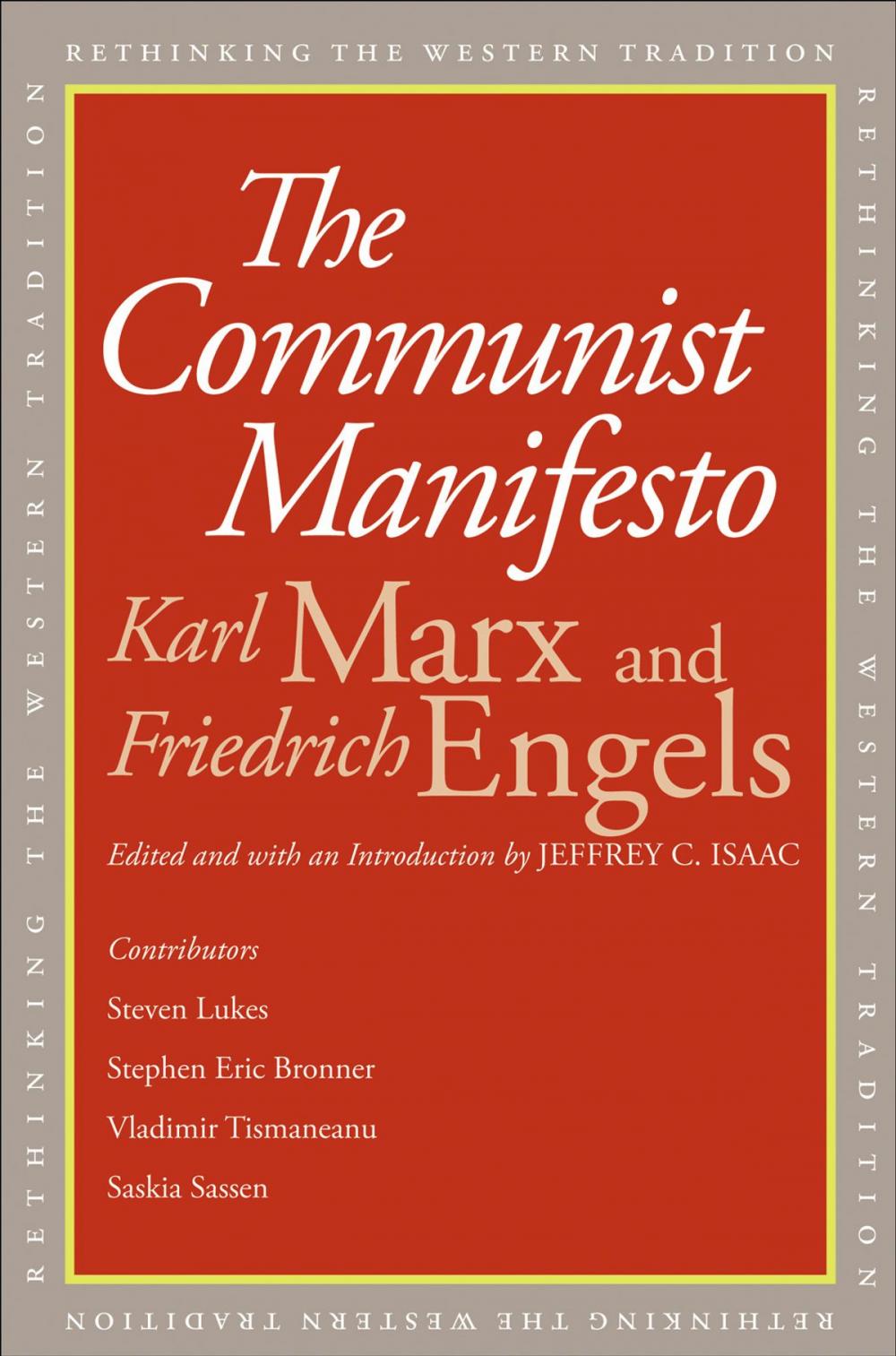 Big bigCover of The Communist Manifesto