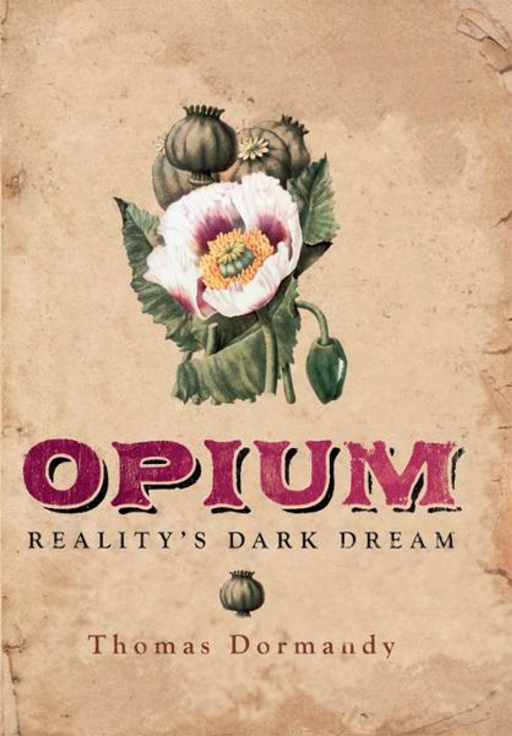 Big bigCover of Opium: Reality's Dark Dream