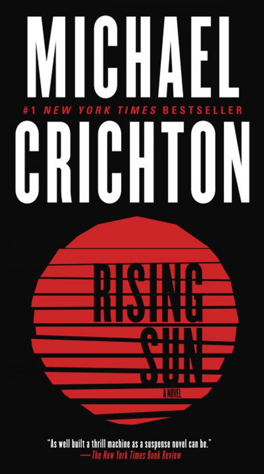 Big bigCover of Rising Sun: A Novel