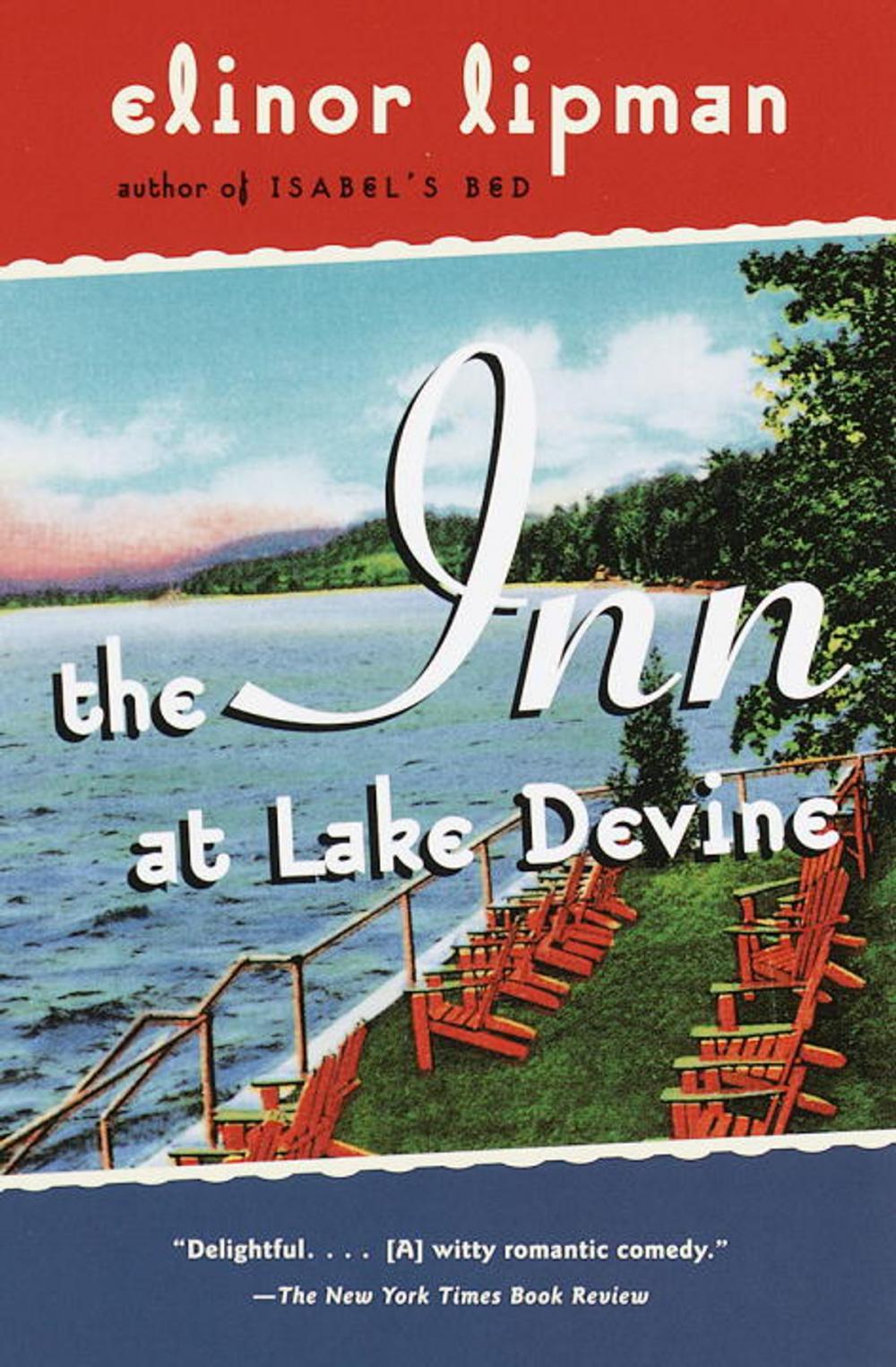 Big bigCover of The Inn at Lake Devine