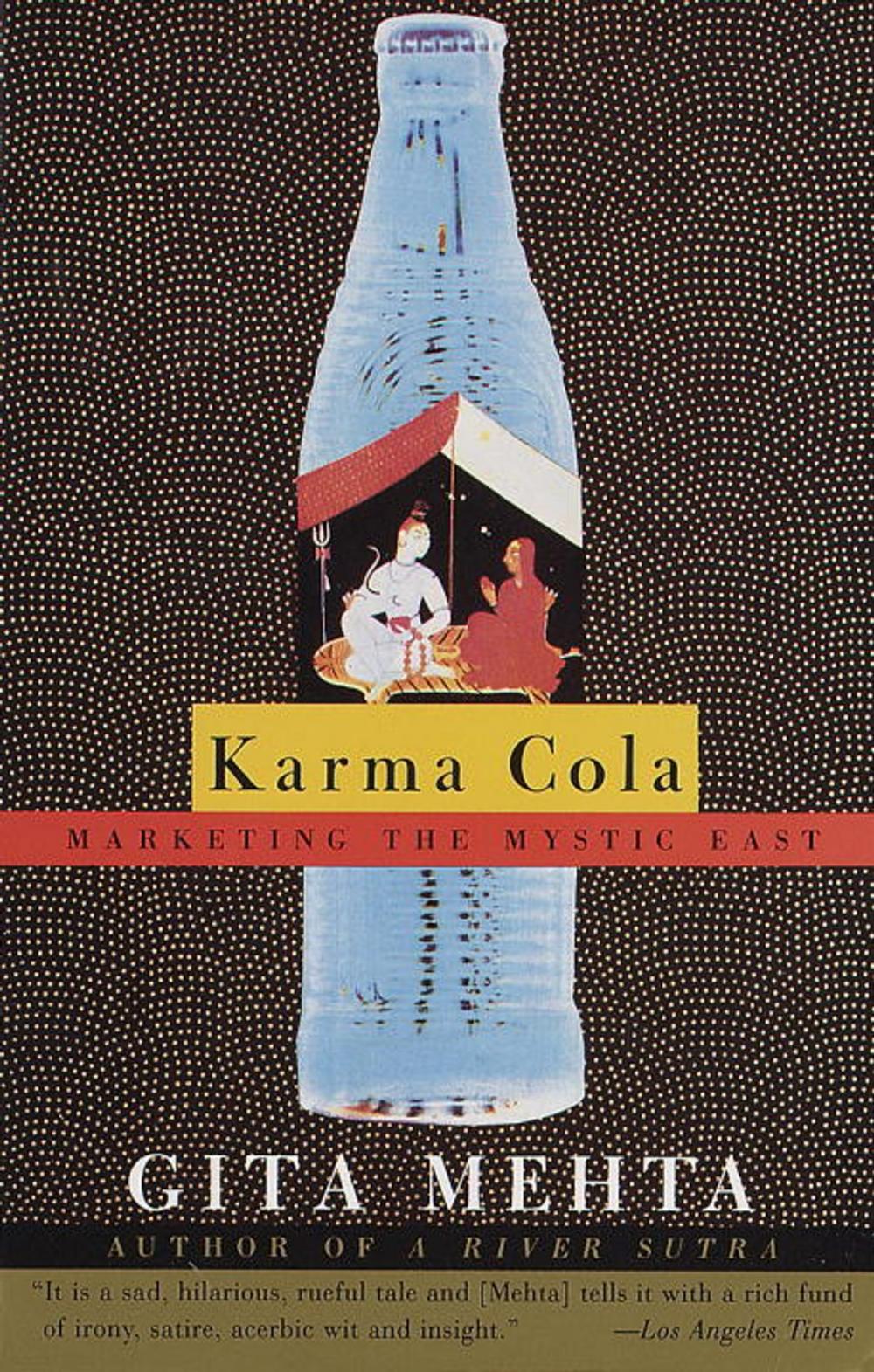 Big bigCover of Karma Cola