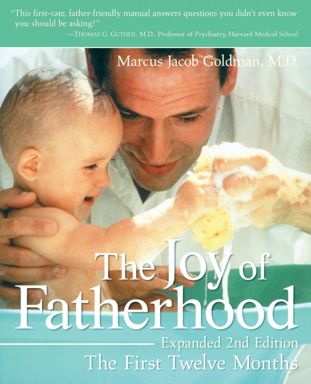 Big bigCover of The Joy of Fatherhood, Expanded 2nd Edition