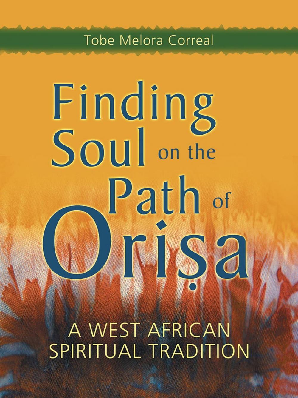 Big bigCover of Finding Soul on the Path of Orisa