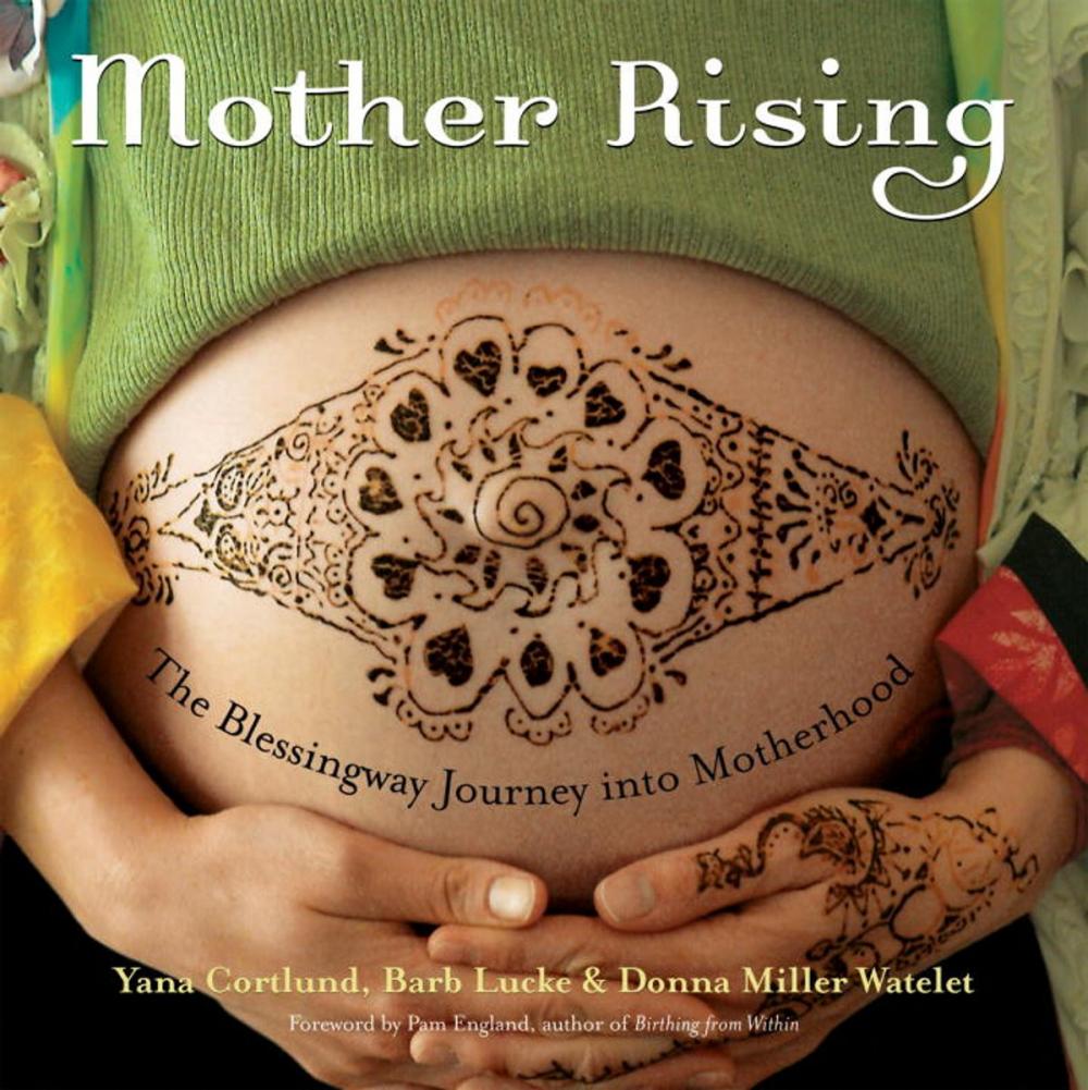 Big bigCover of Mother Rising