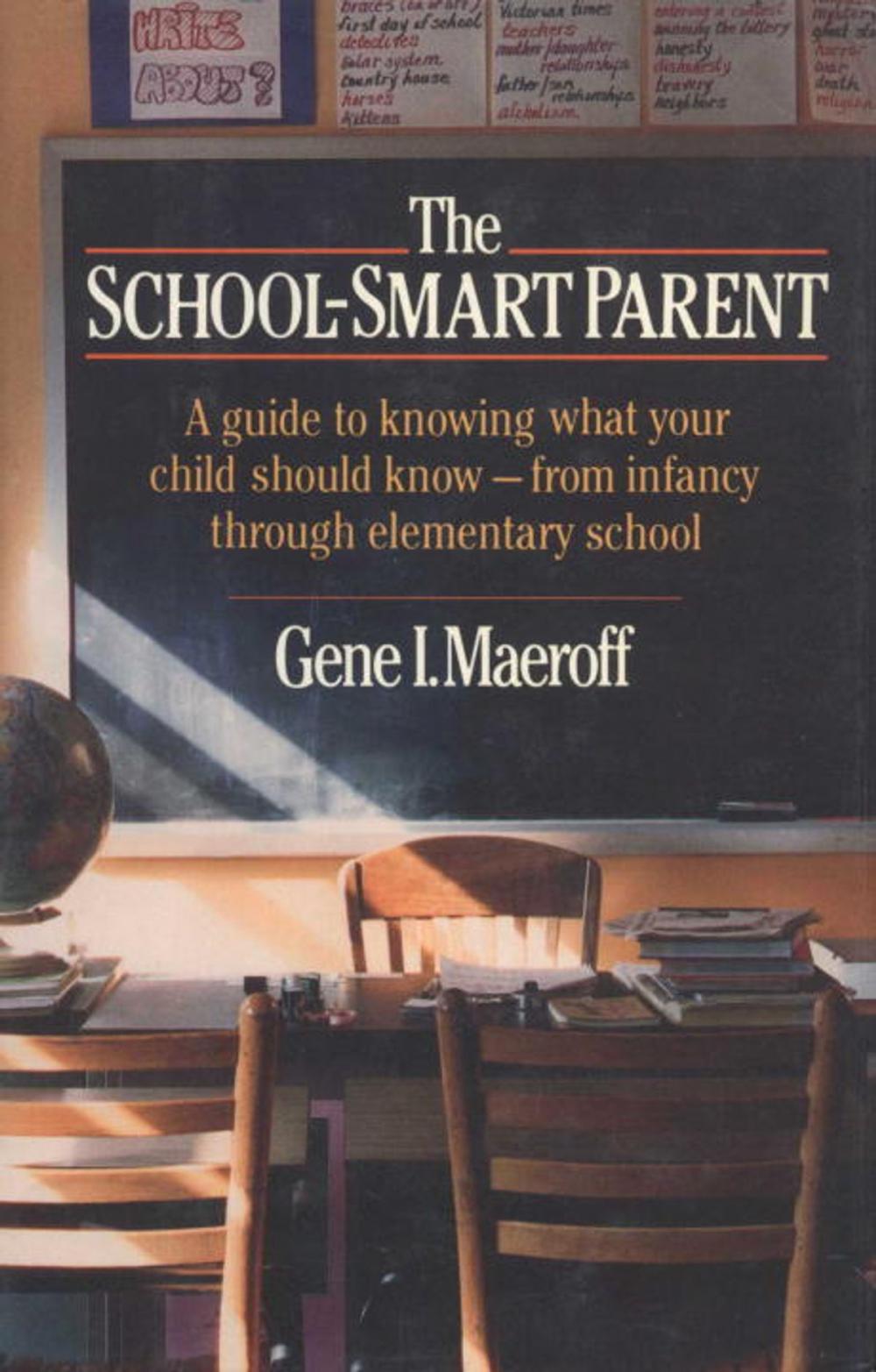 Big bigCover of School Smart Parent