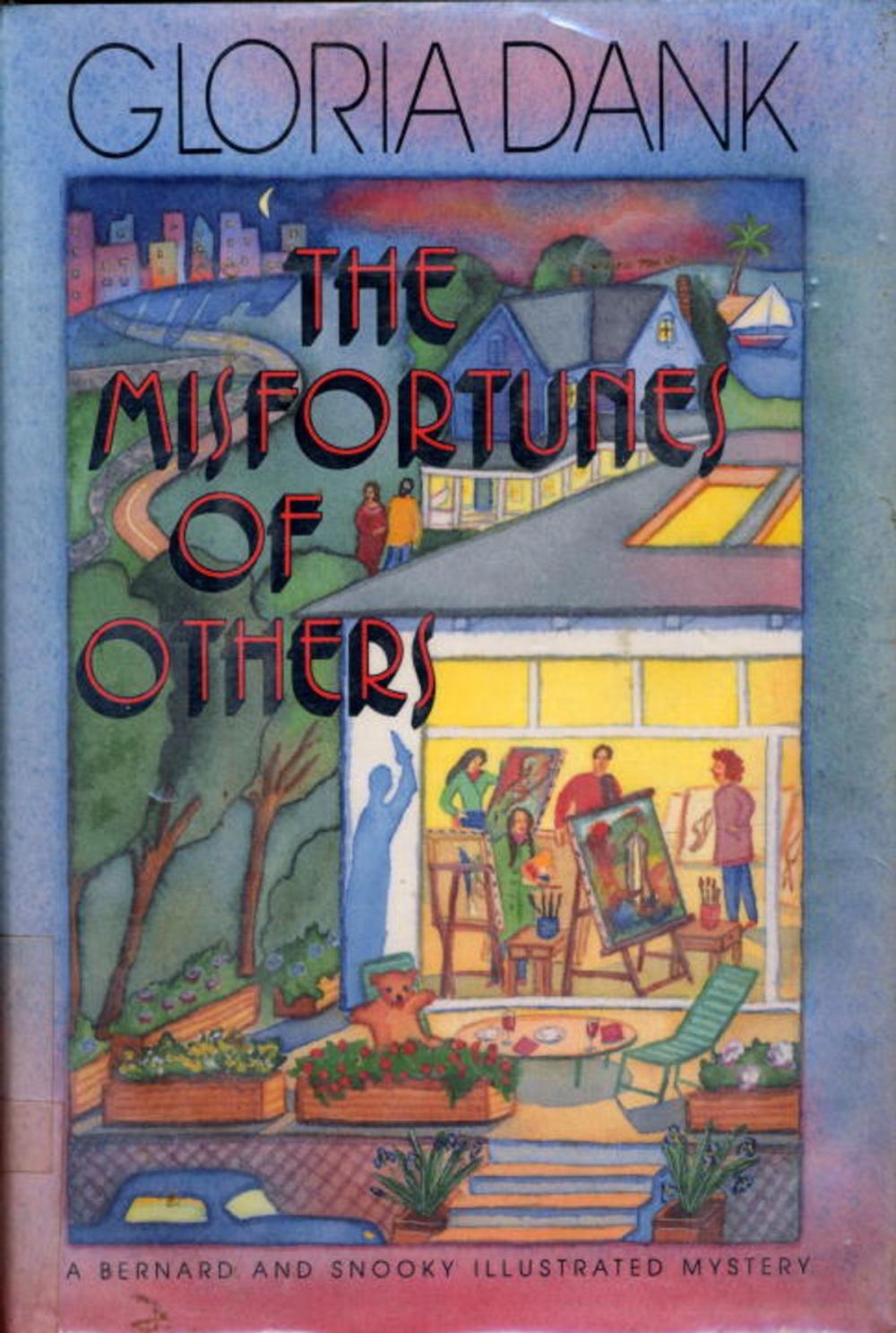 Big bigCover of The Misfortunes of Others