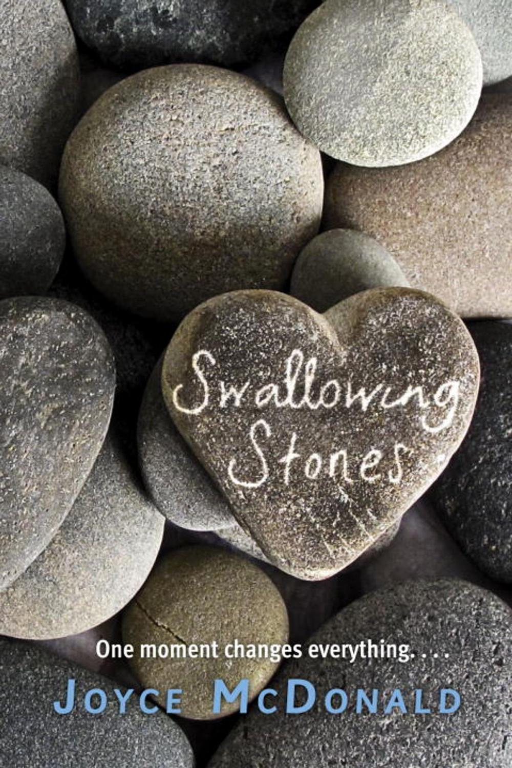 Big bigCover of Swallowing Stones