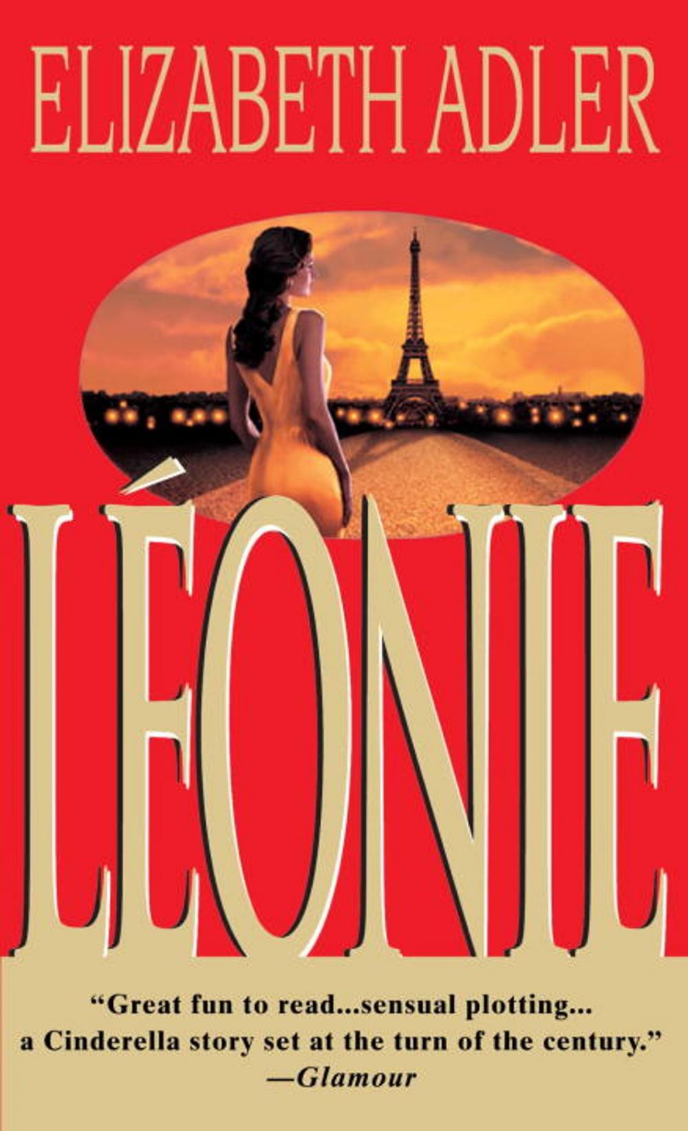 Big bigCover of Leonie