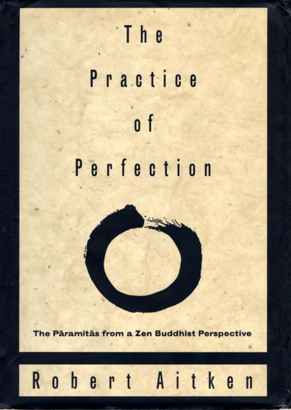 Big bigCover of The Practice of Perfection