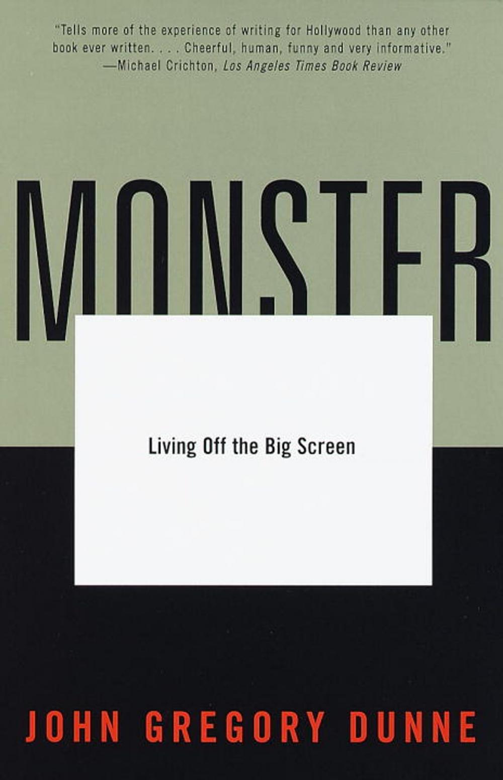 Big bigCover of Monster