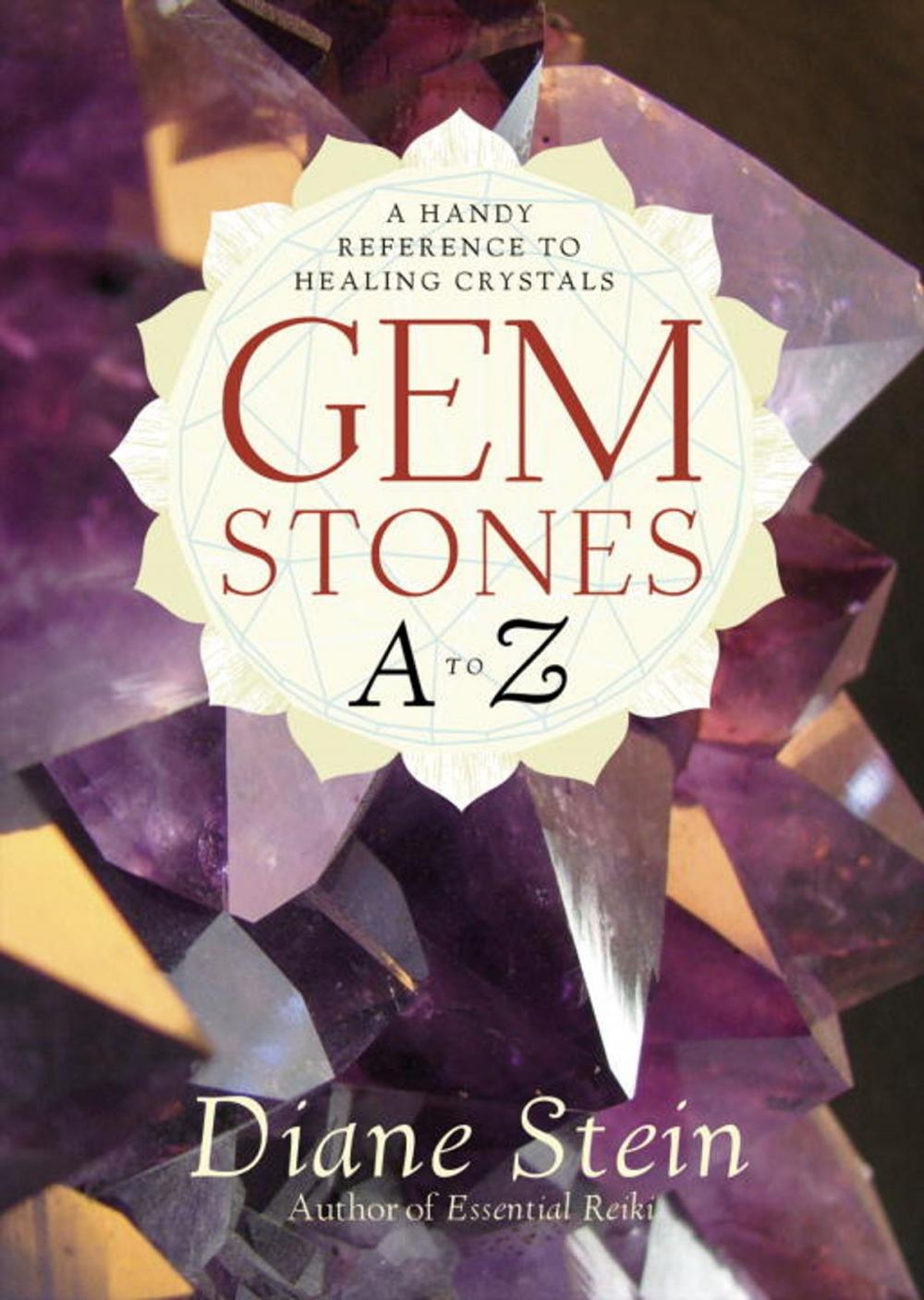 Big bigCover of Gemstones A to Z