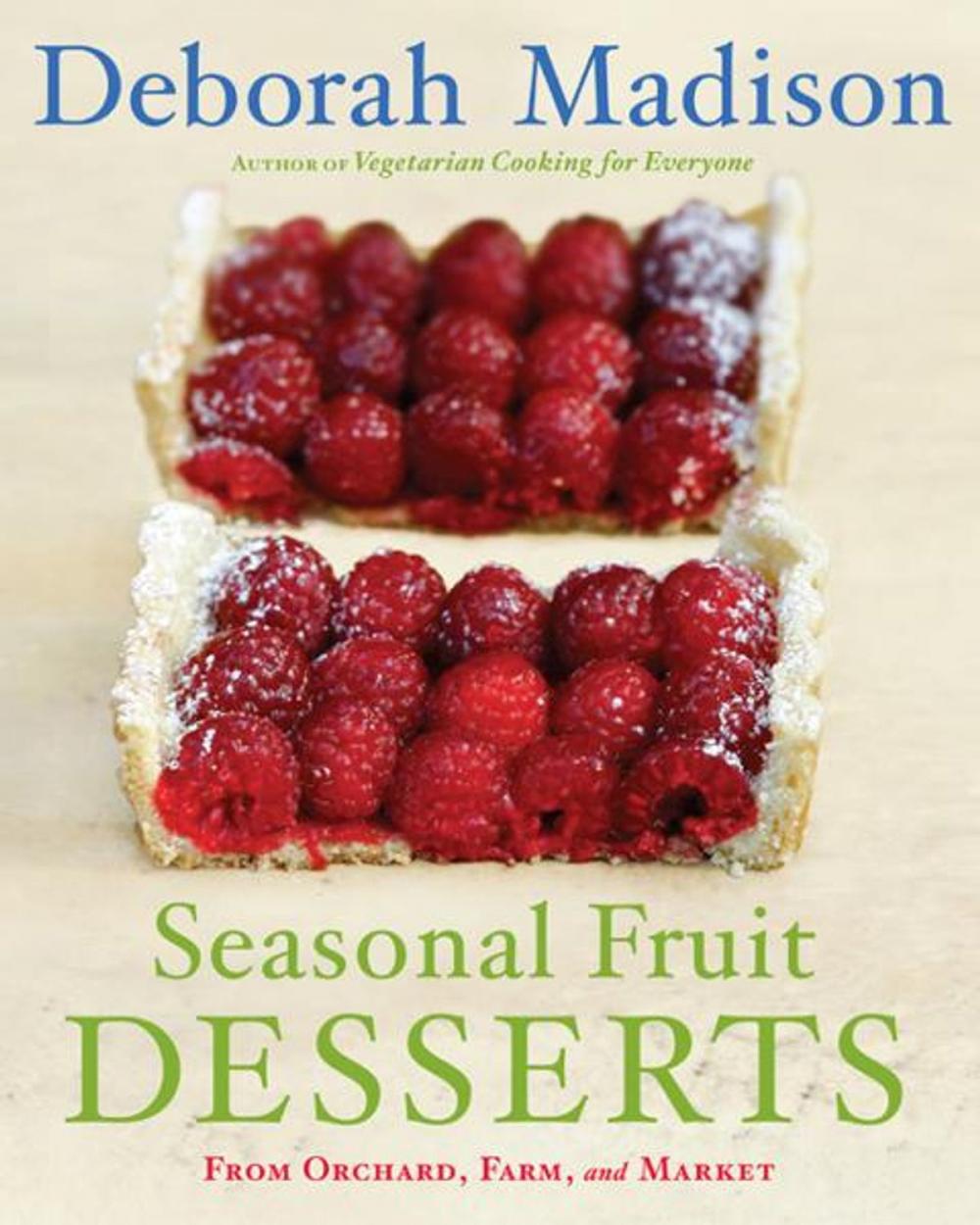 Big bigCover of Seasonal Fruit Desserts