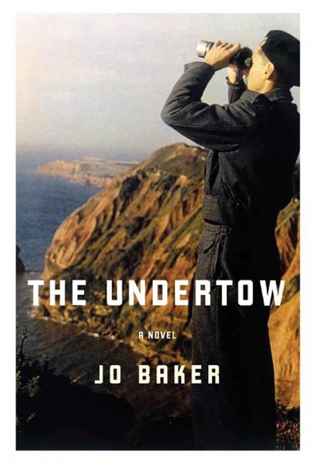 Big bigCover of The Undertow