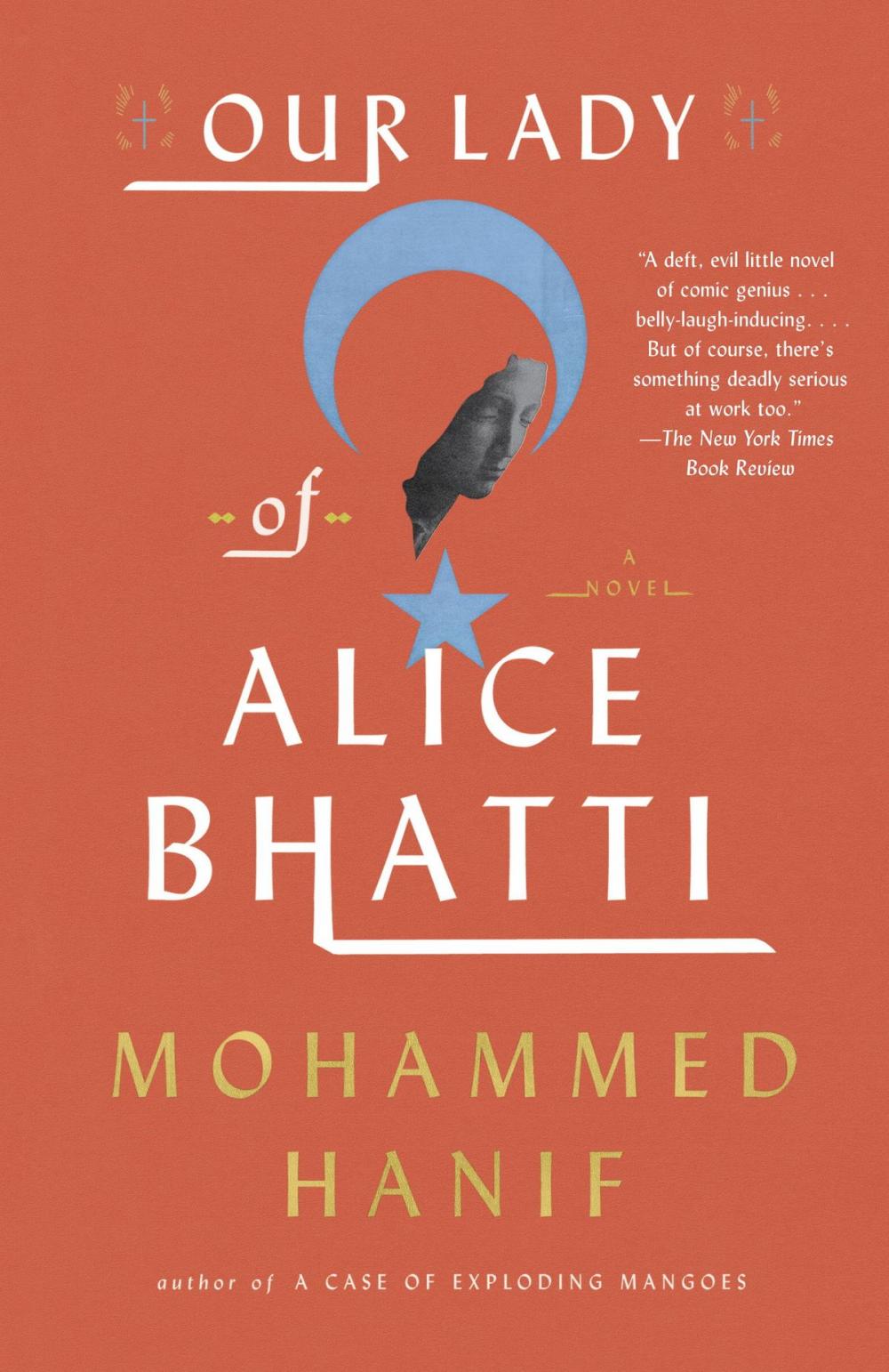 Big bigCover of Our Lady of Alice Bhatti