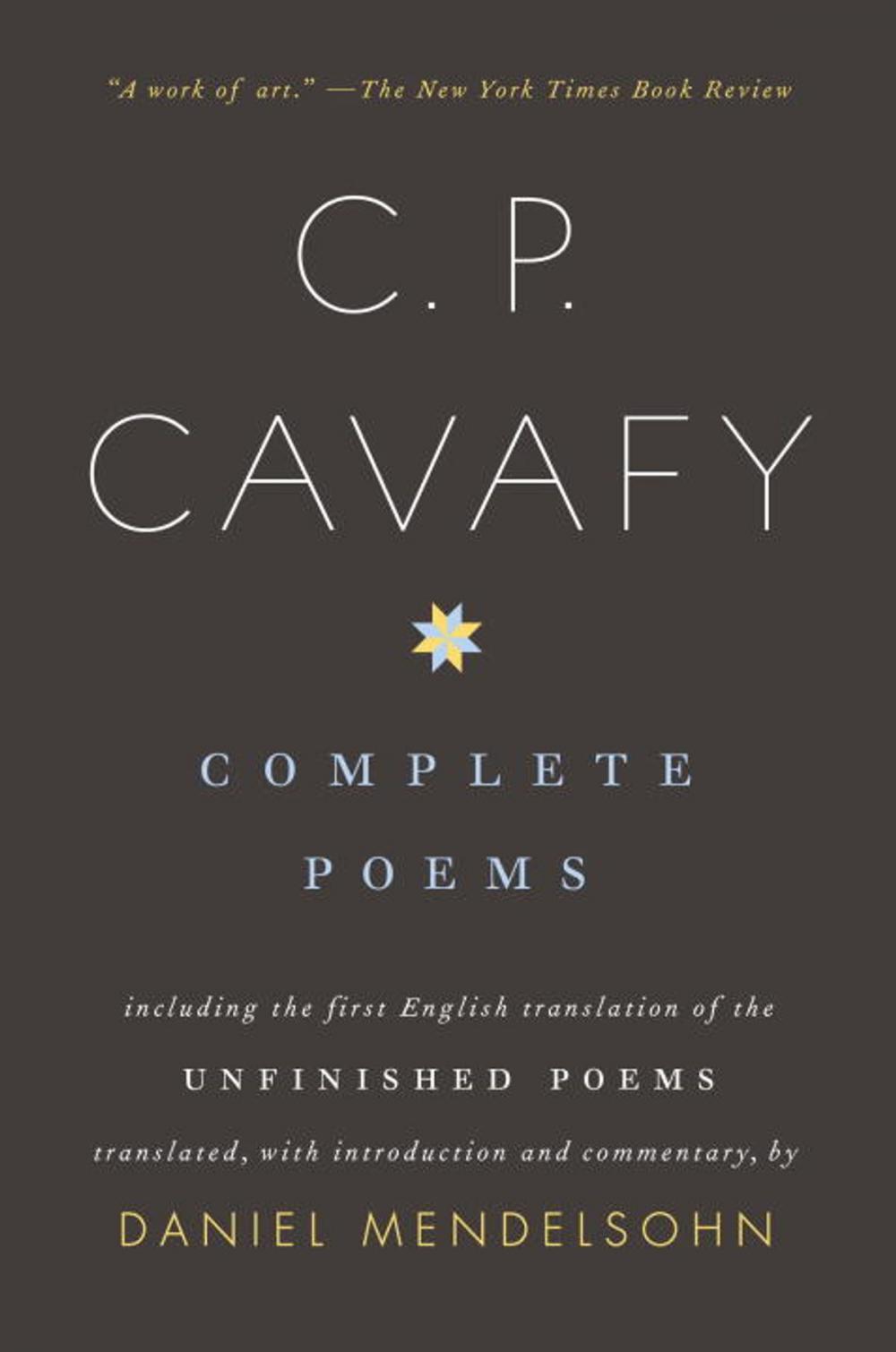 Big bigCover of Complete Poems