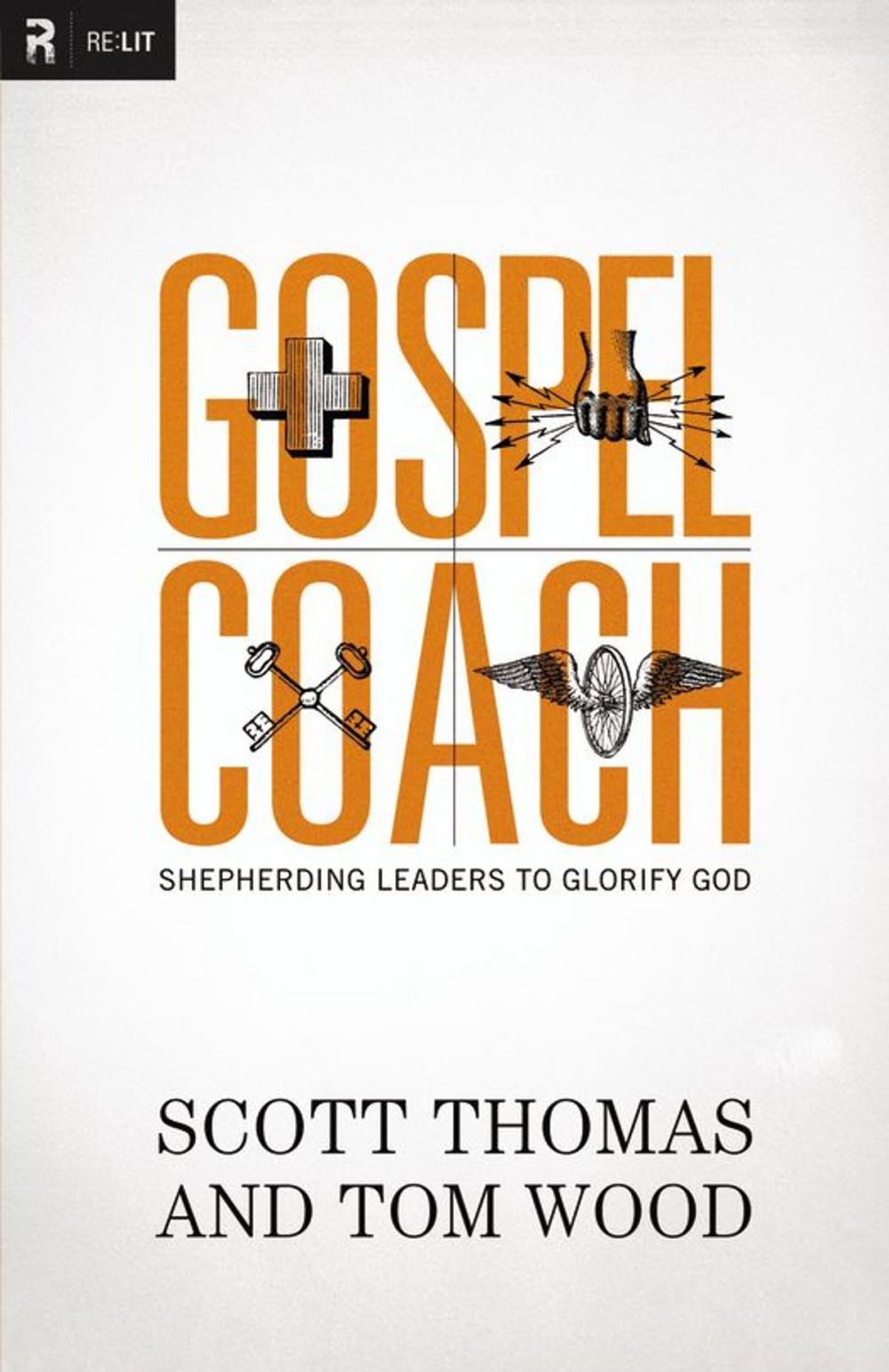 Big bigCover of Gospel Coach