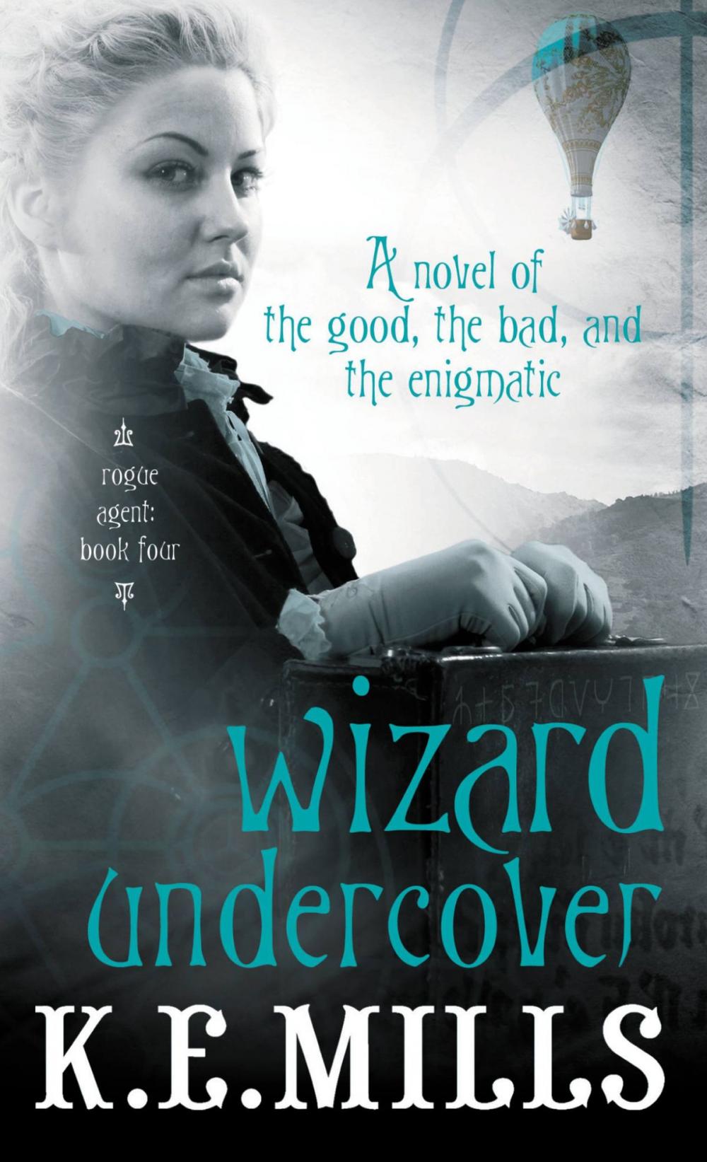 Big bigCover of Wizard Undercover