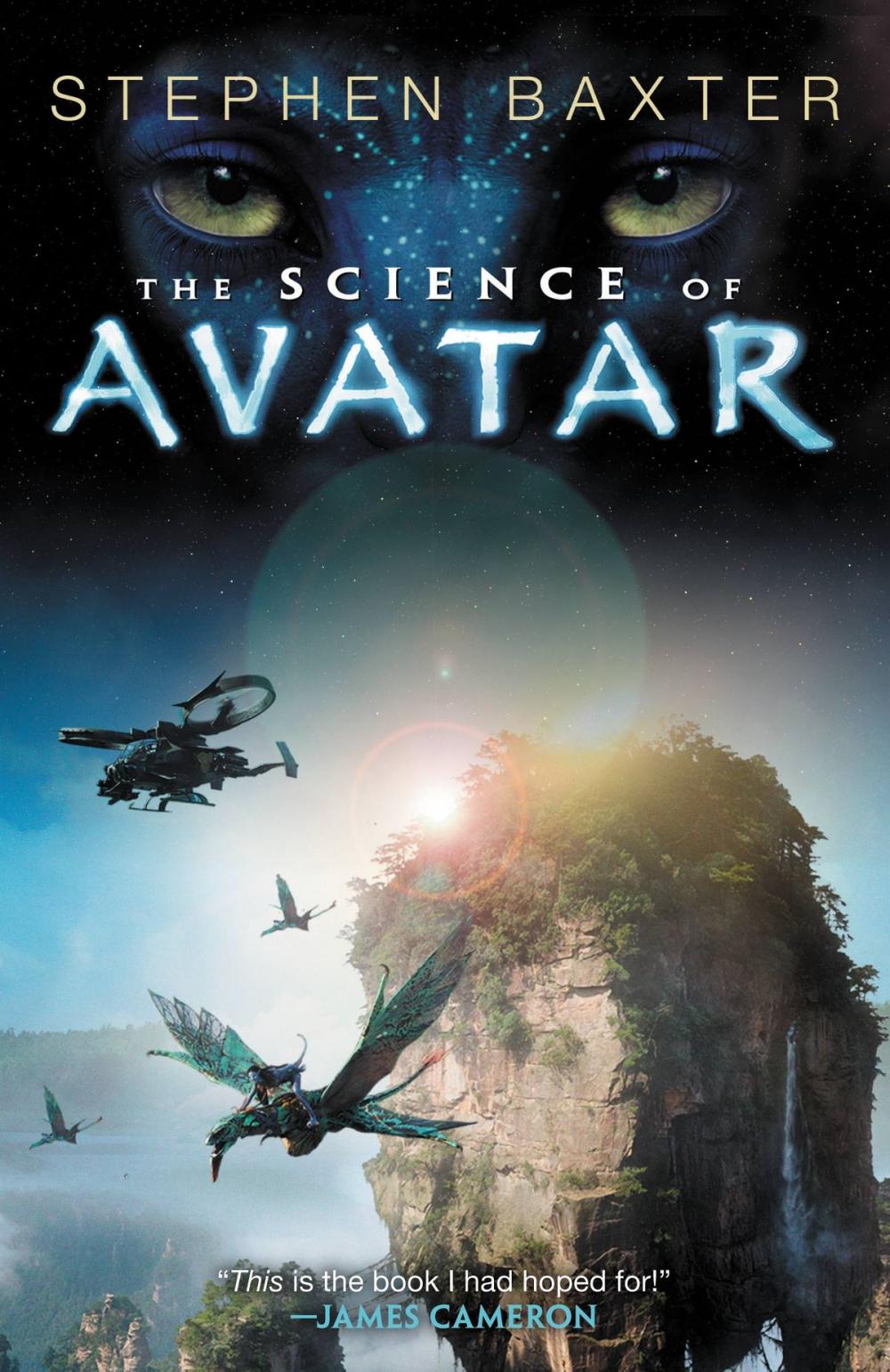 Big bigCover of The Science of Avatar