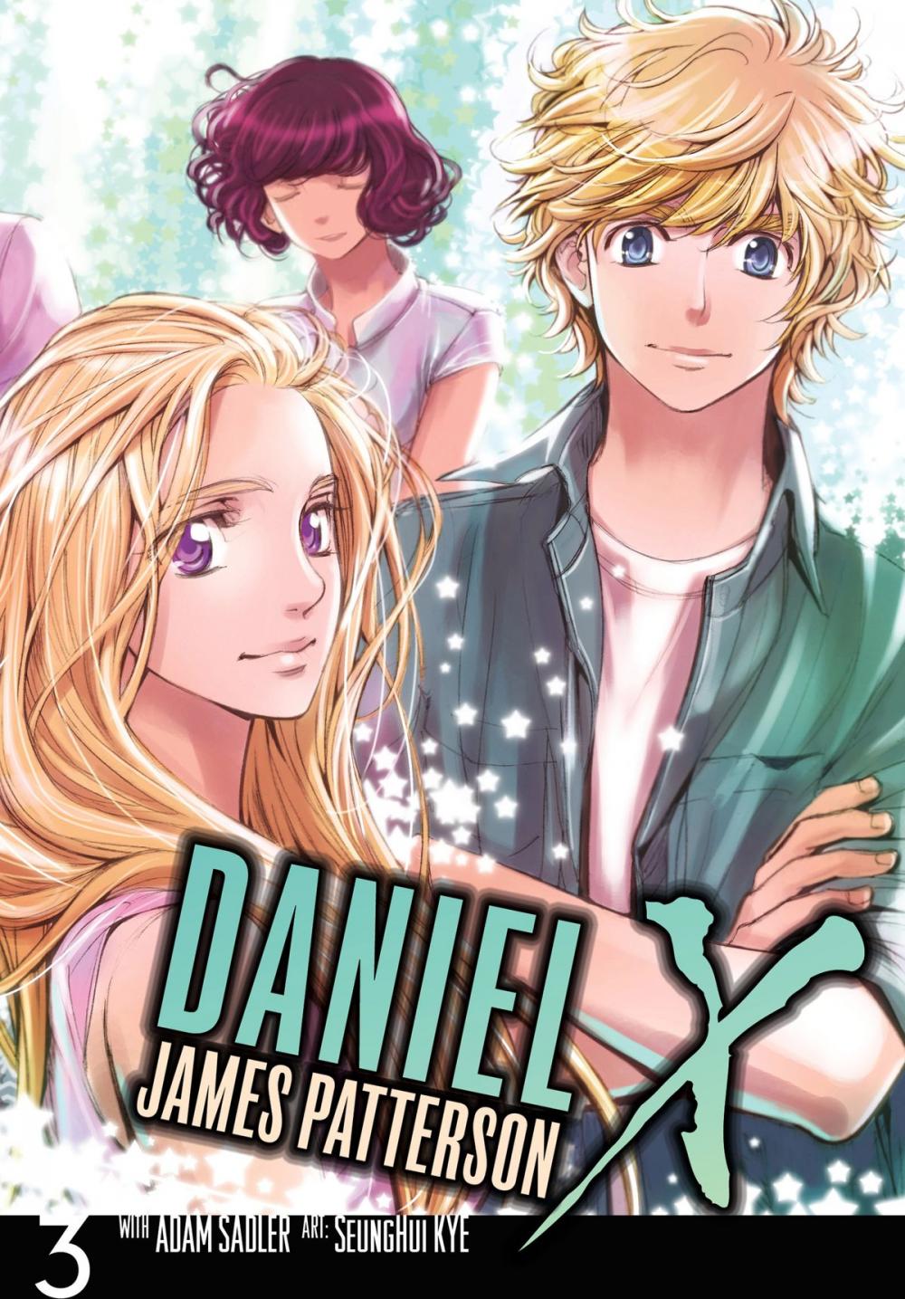 Big bigCover of Daniel X: The Manga, Vol. 3