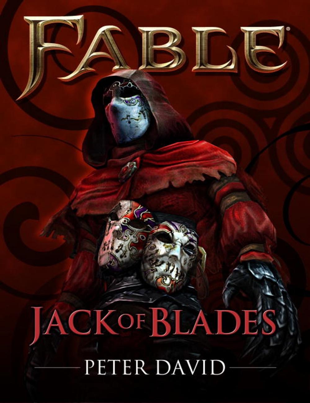 Big bigCover of Fable: Jack of Blades (Short Story)