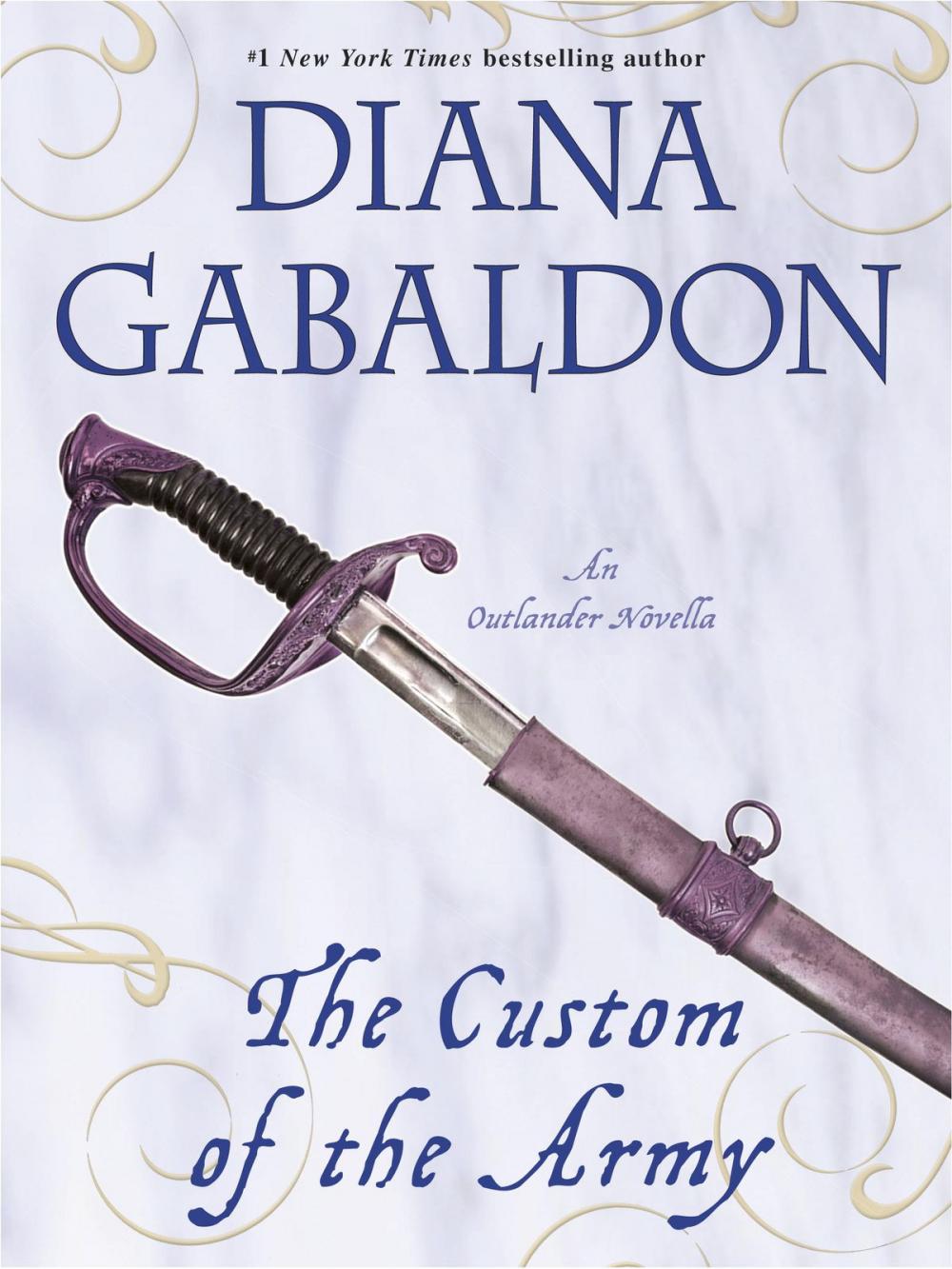 Big bigCover of The Custom of the Army (Novella)