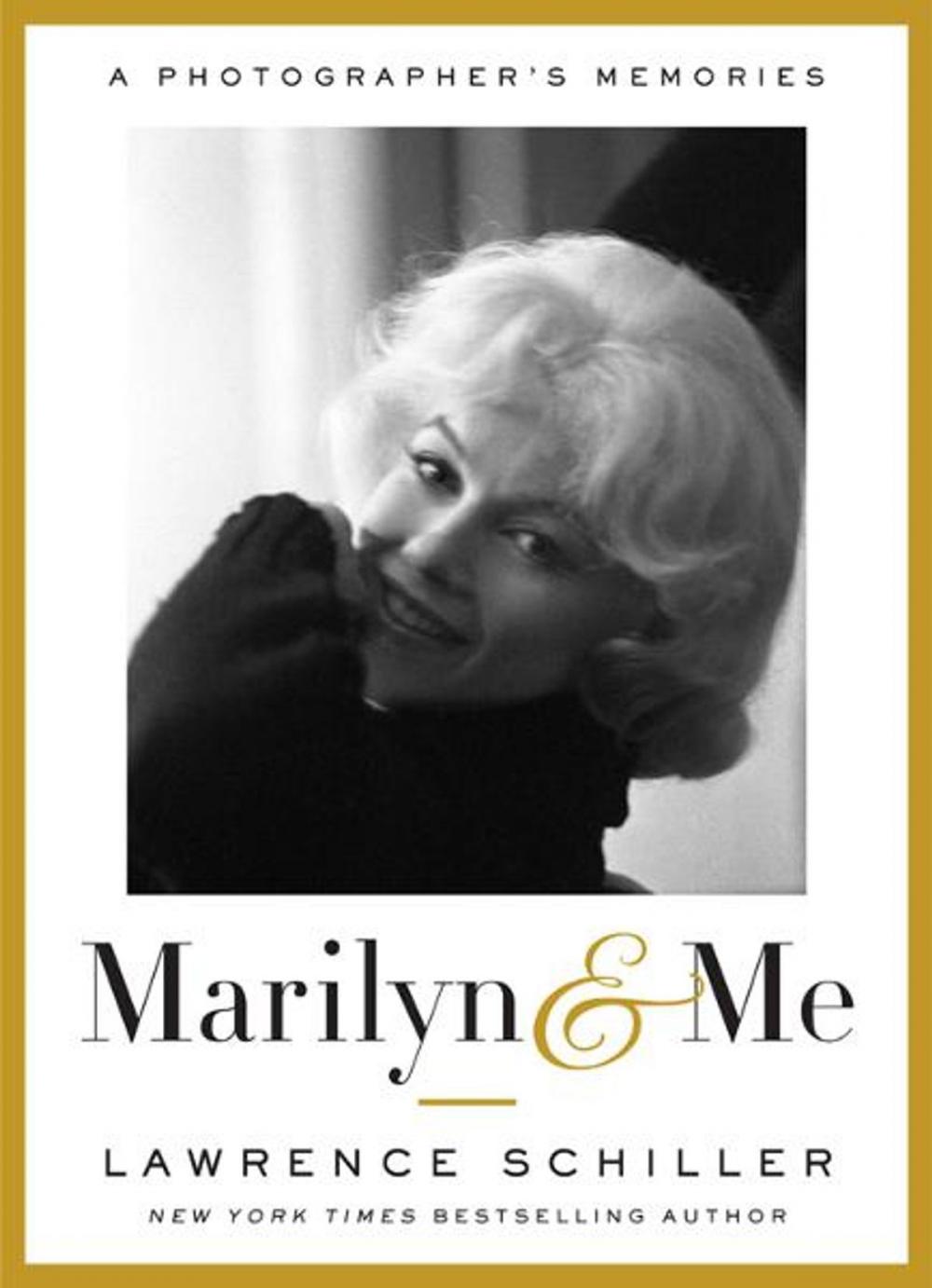 Big bigCover of Marilyn & Me