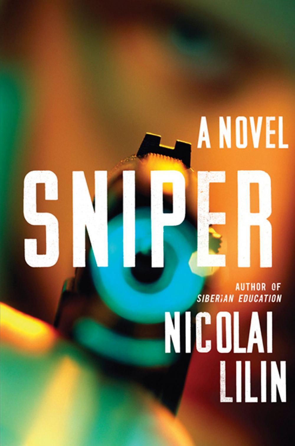 Big bigCover of Sniper: A Novel