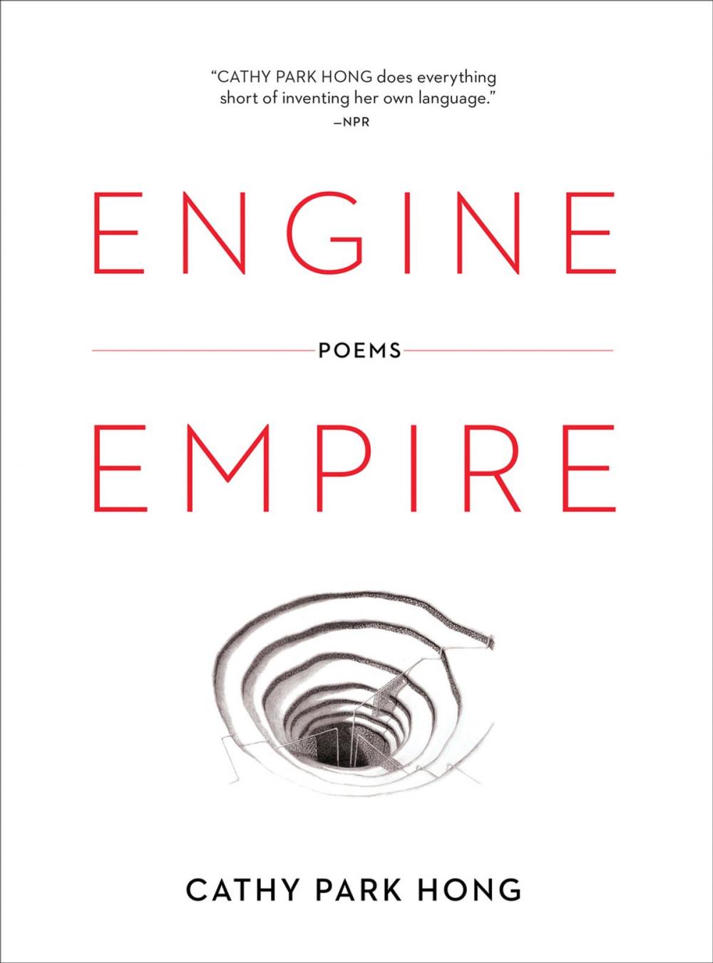 Big bigCover of Engine Empire: Poems