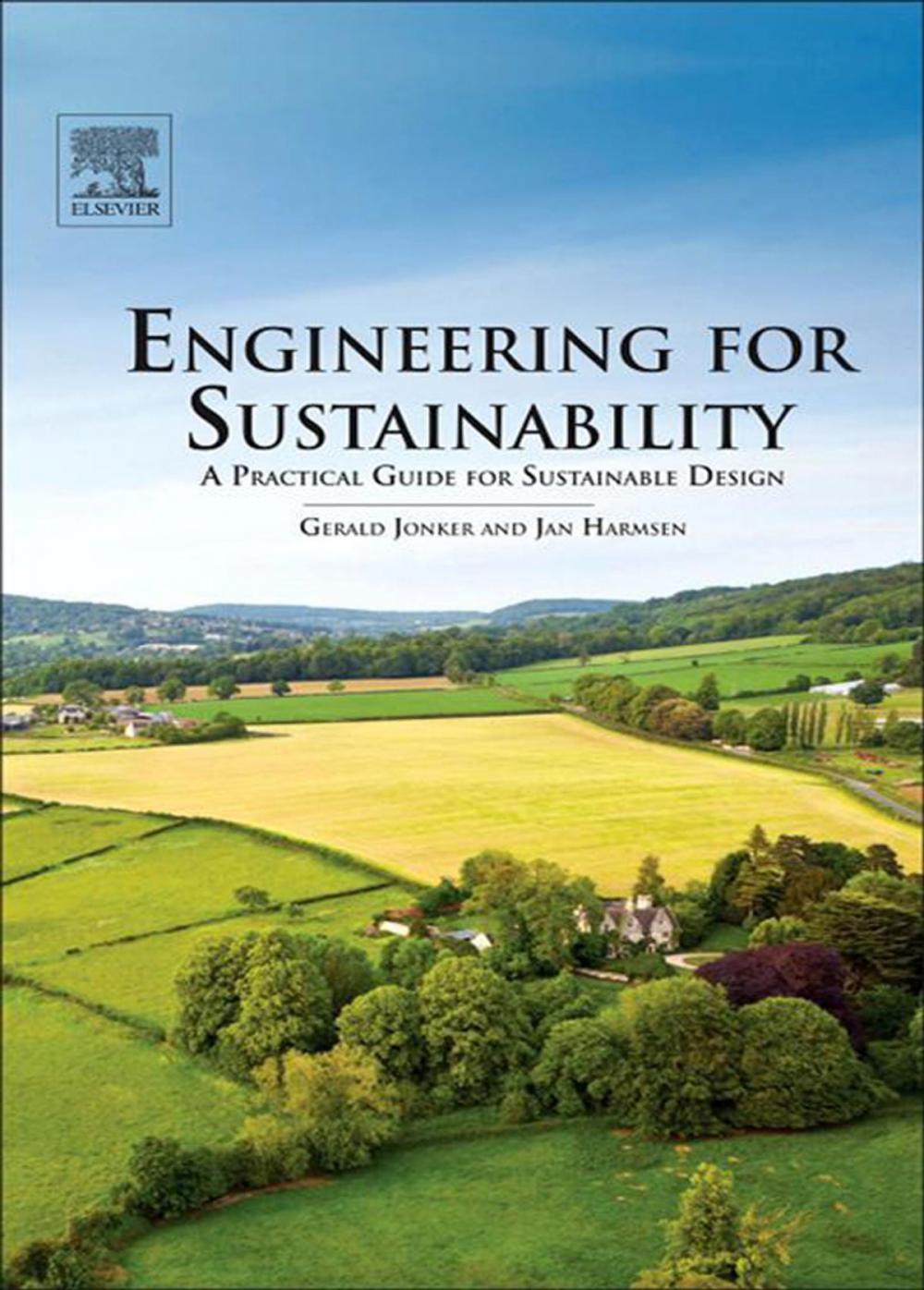 Big bigCover of Engineering for Sustainability