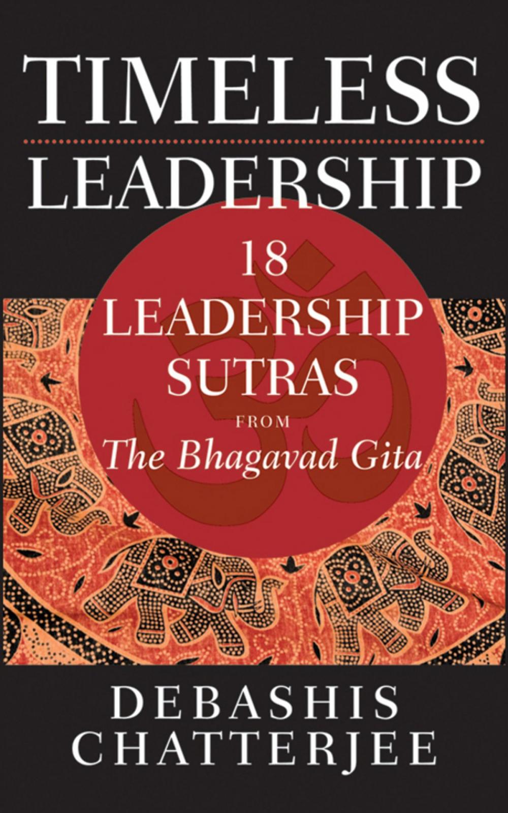 Big bigCover of Timeless Leadership