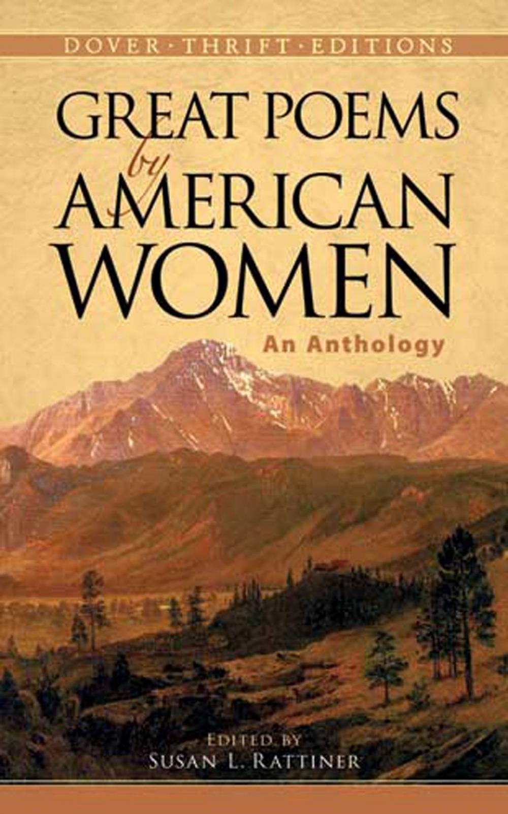 Big bigCover of Great Poems by American Women