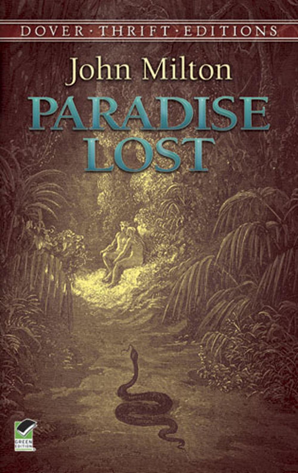 Big bigCover of Paradise Lost