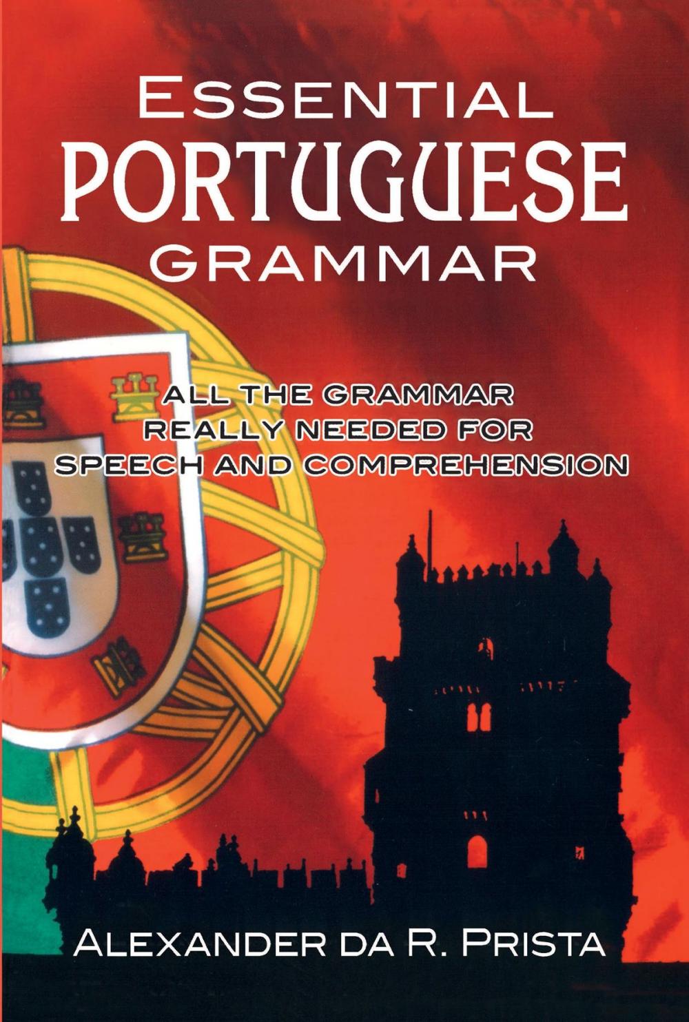 Big bigCover of Essential Portuguese Grammar