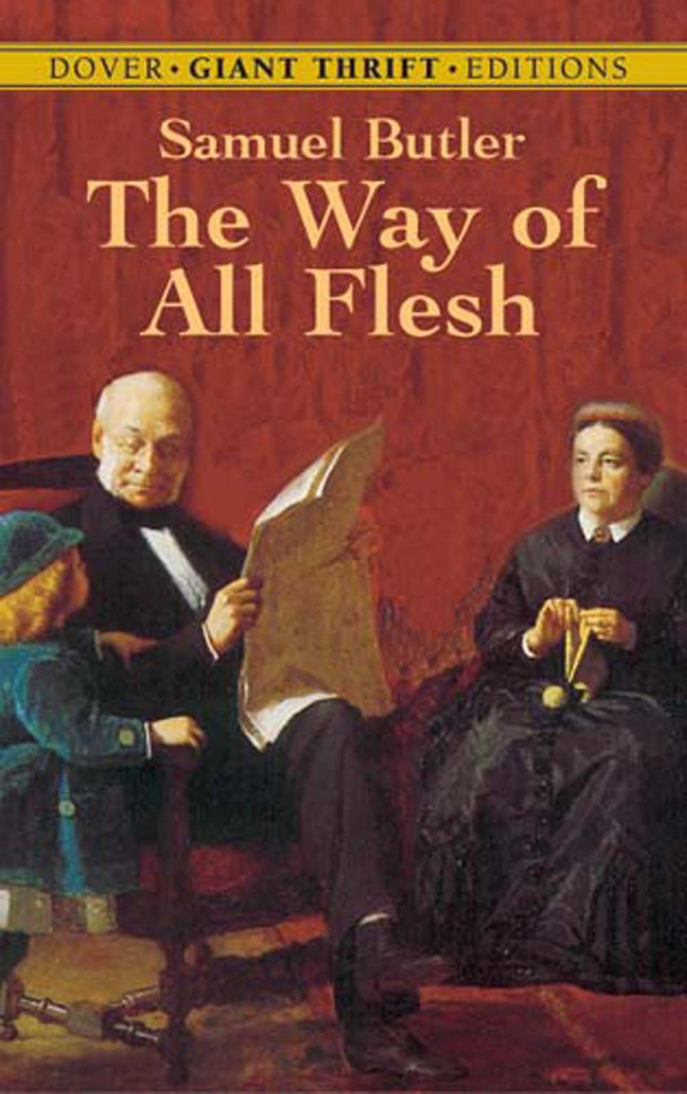 Big bigCover of The Way of All Flesh