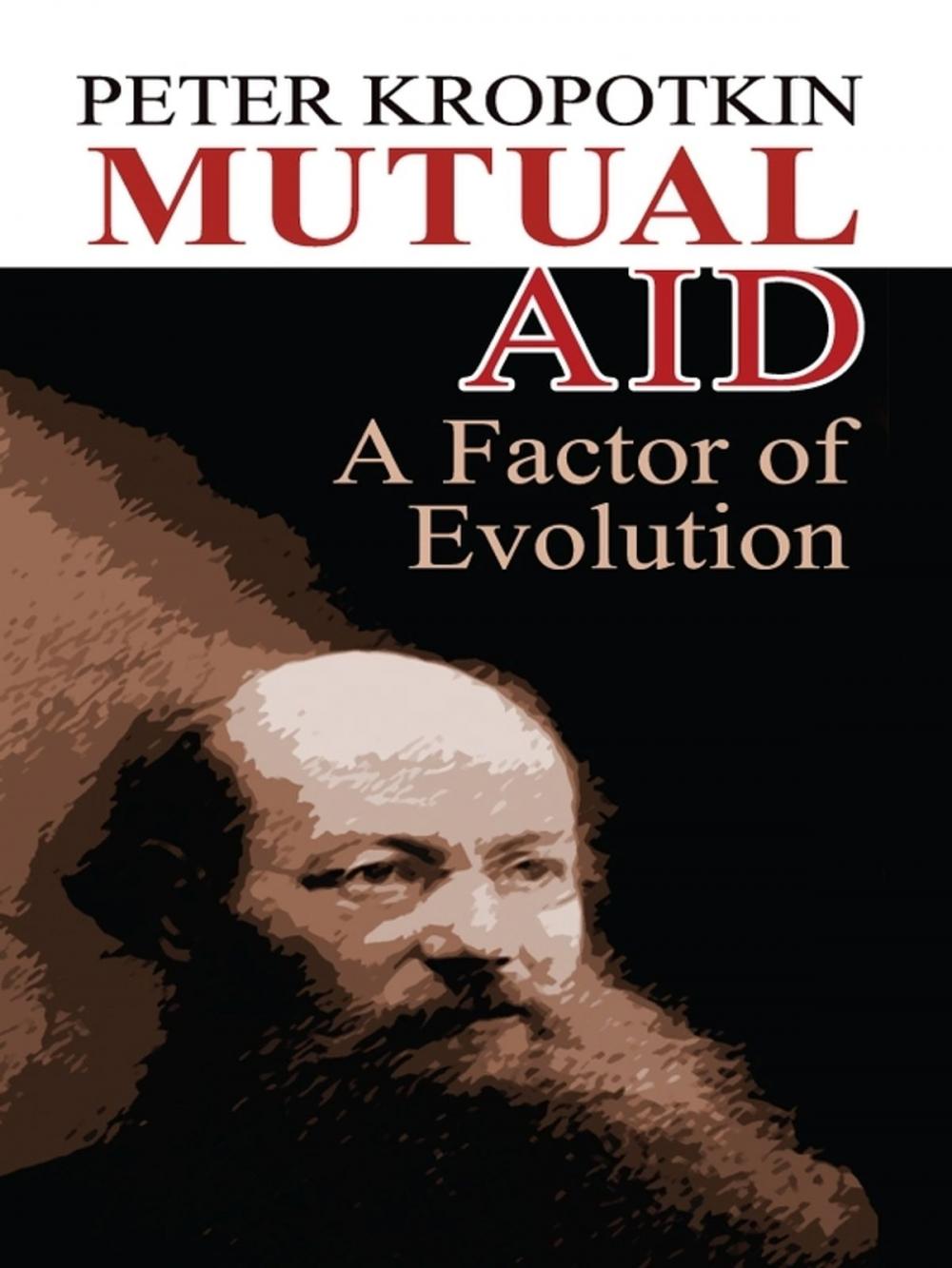 Big bigCover of Mutual Aid